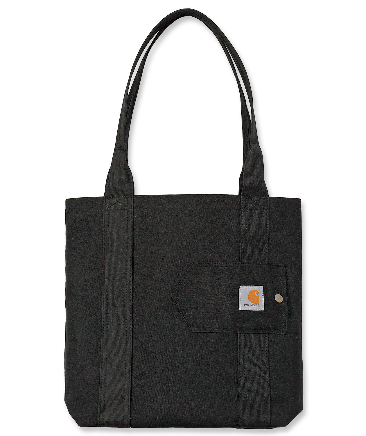 Carhartt Vertical Tote v&auml;ska 8 L, Svart