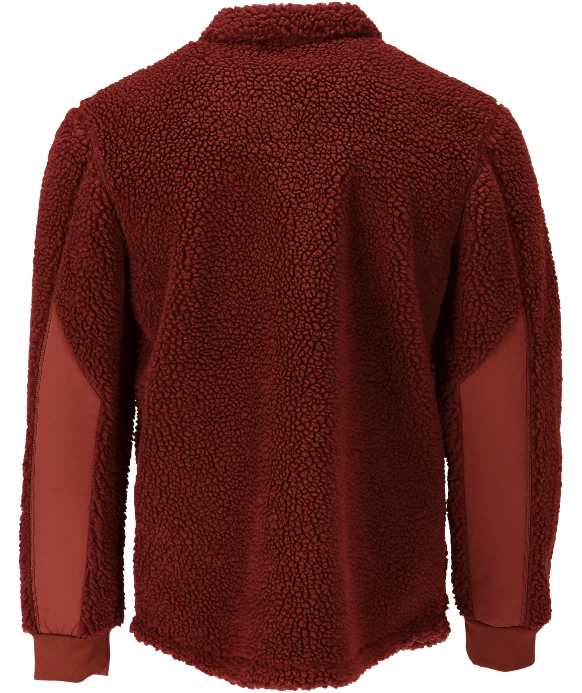 Mascot Customized p&auml;lsfiber skjortjacka, H&ouml;str&ouml;d