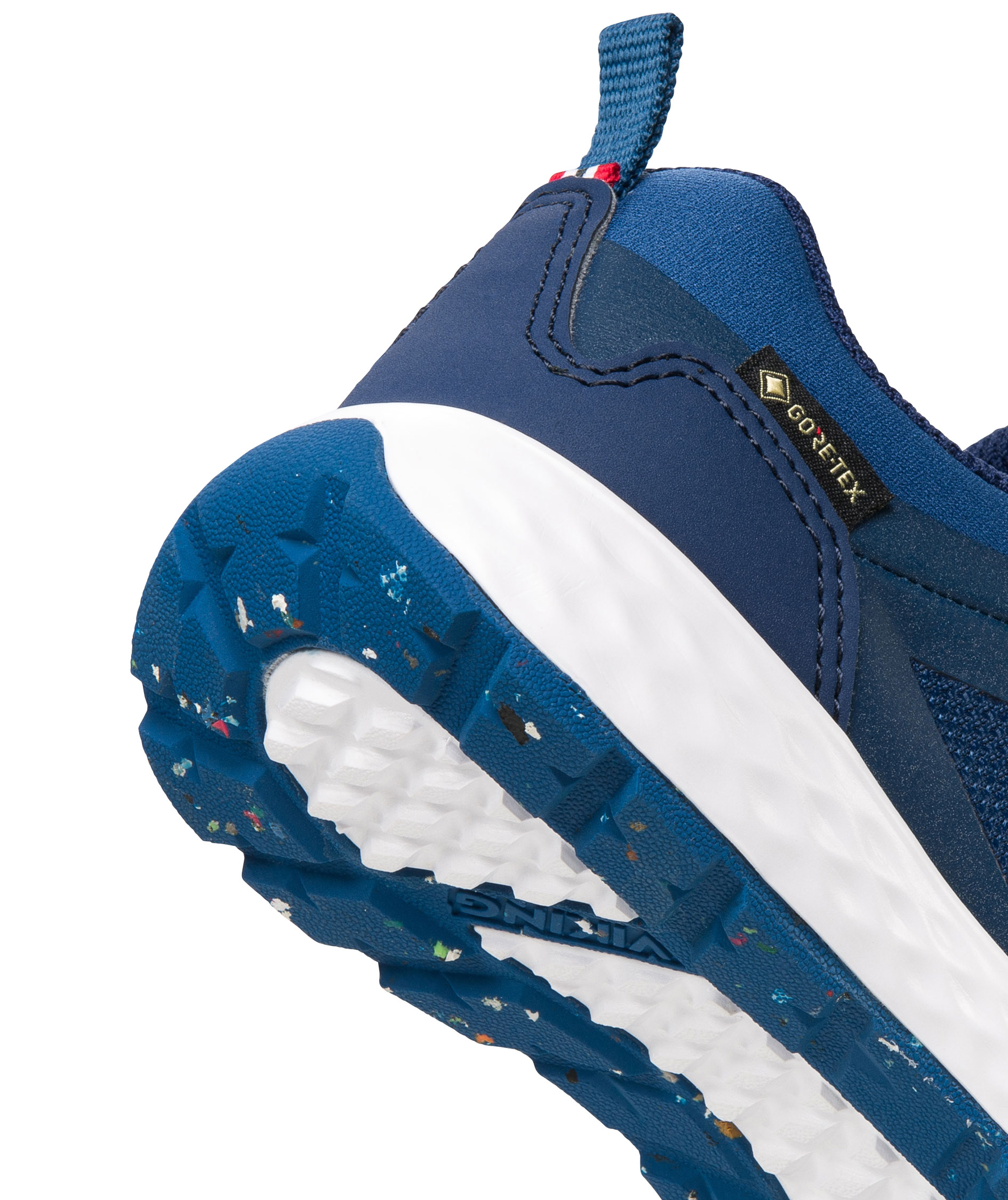 Viking Veme Reflex GTX 2V sneakers till barn, Blue, large image number 2