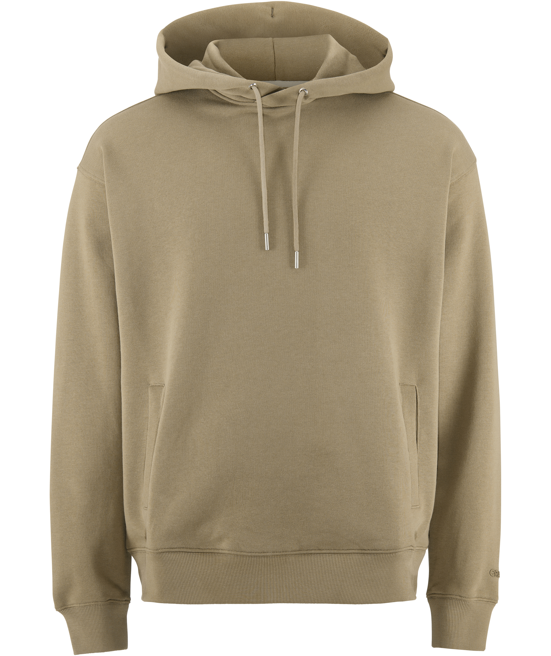 Craft Frequent hoodie, Taupe