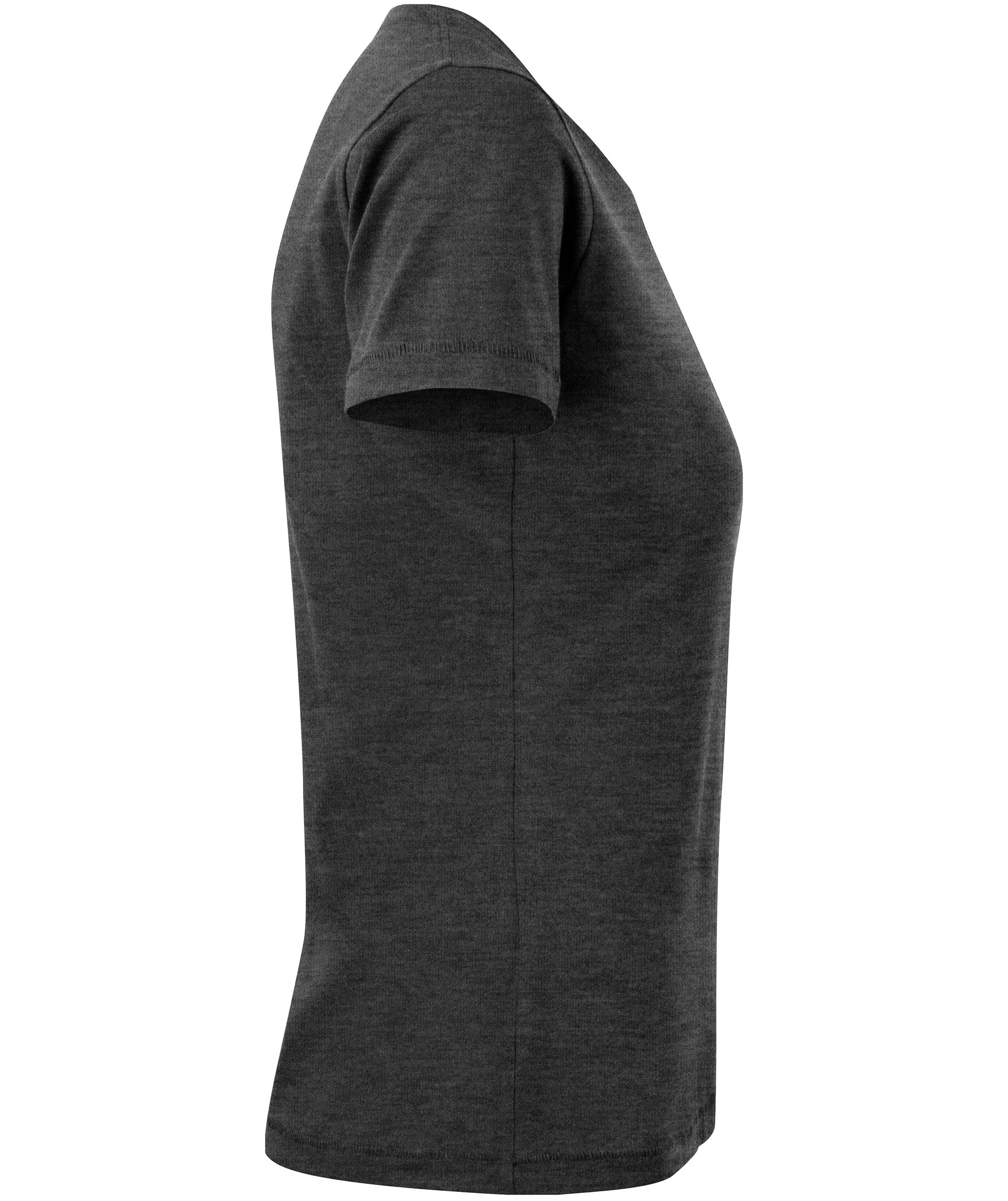 Cutter & Buck Manzanita Damen T-Shirt, Anthrazit Melange, large image number 2