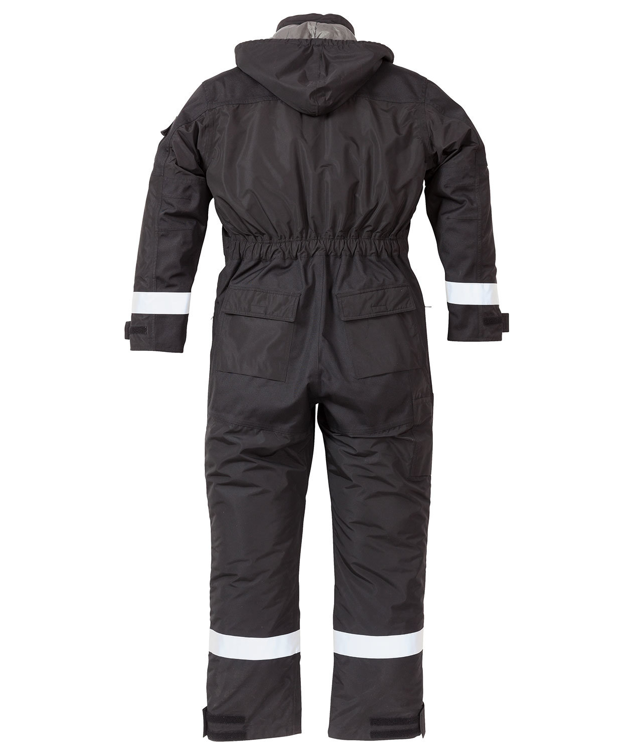 Fristads Airtech vinteroverall 812, Svart