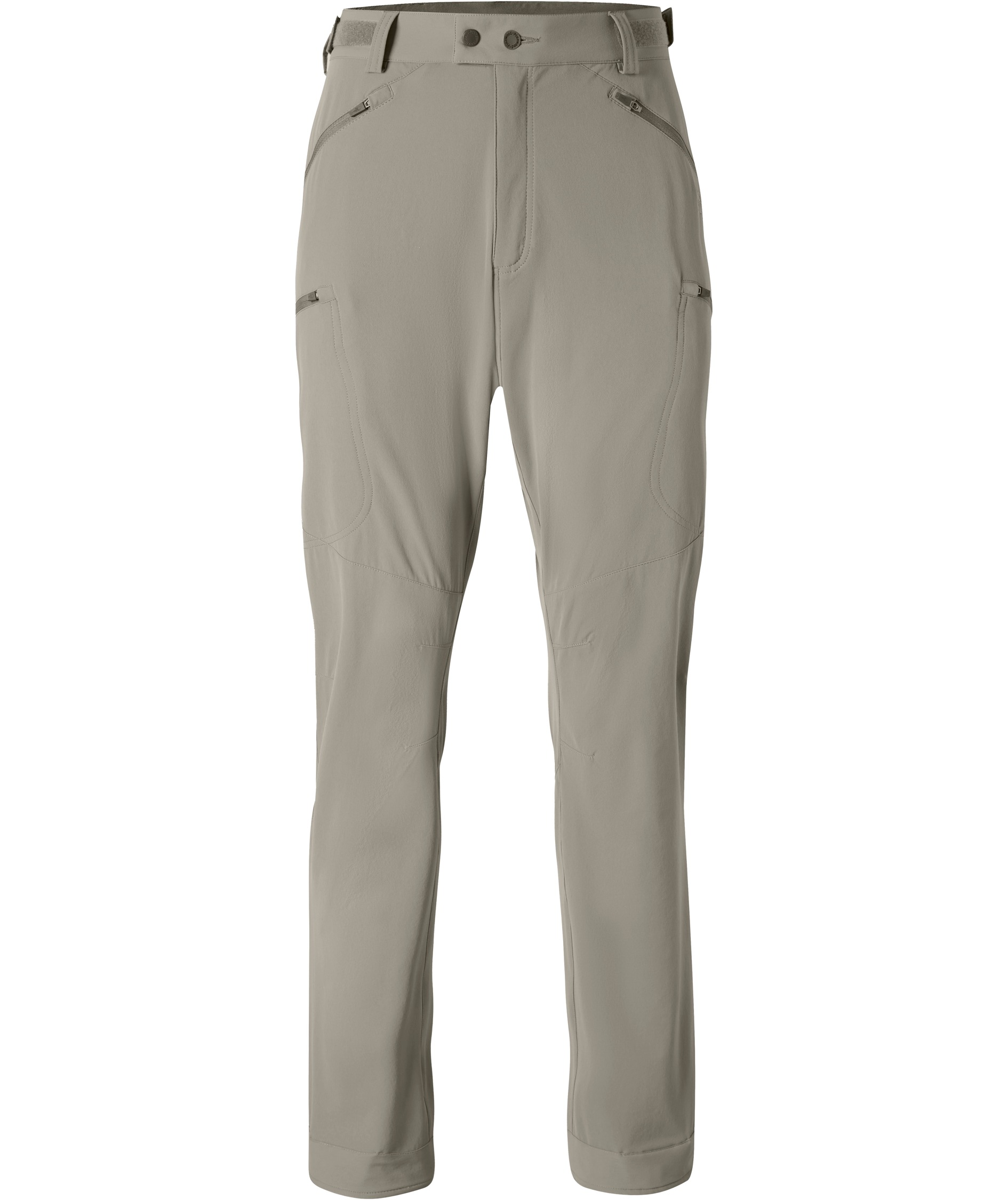 Pinewood&nbsp;Abisko Light bukser, Mole Brown