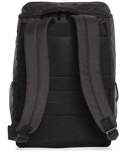 Swiss Peak 15,6" Laptop backpack 17 L, Black, Black, large image number 2