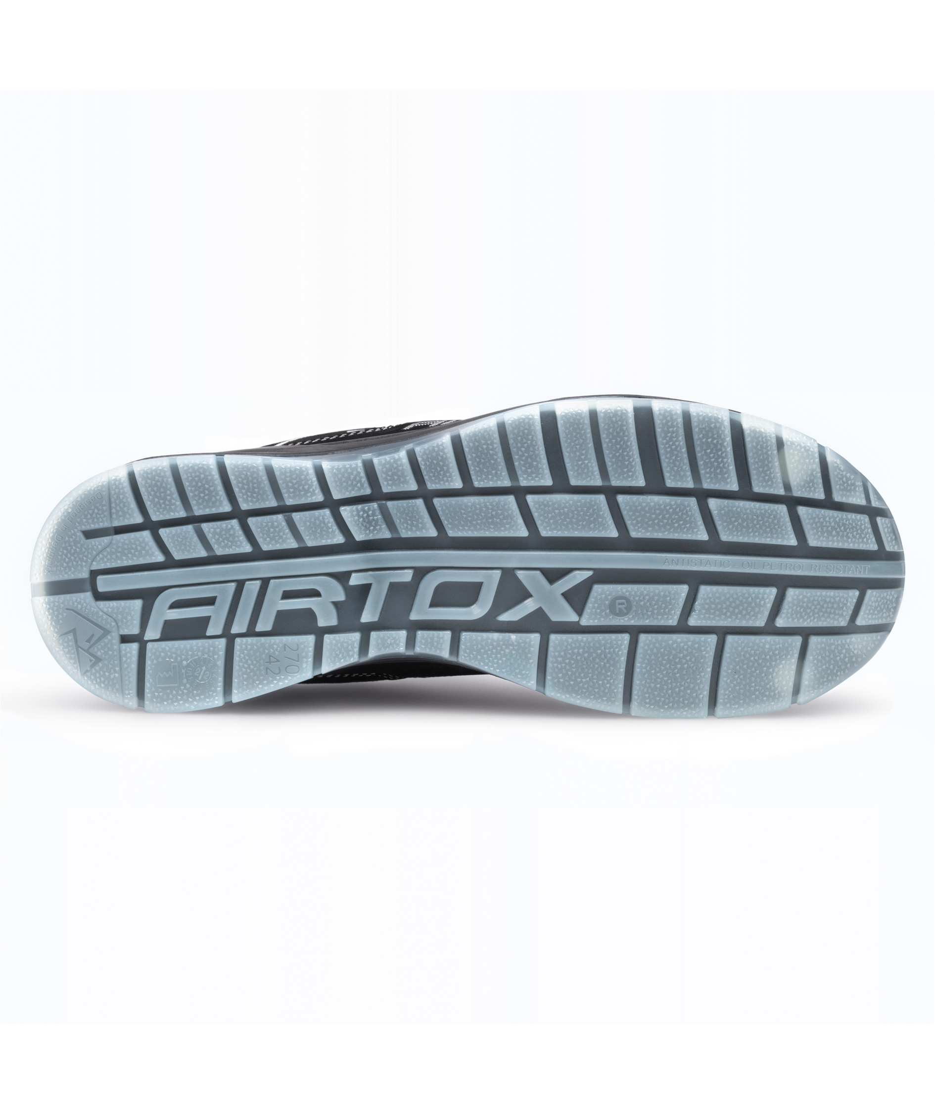 Airtox TR55 sikkerhedssko S3