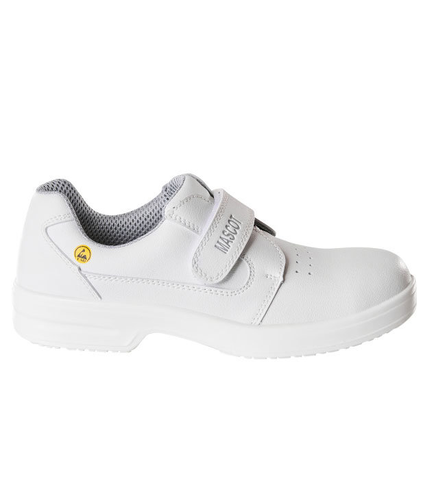 Mascot Clear dame sikkerhedssko S2, Hvid, large image number 1