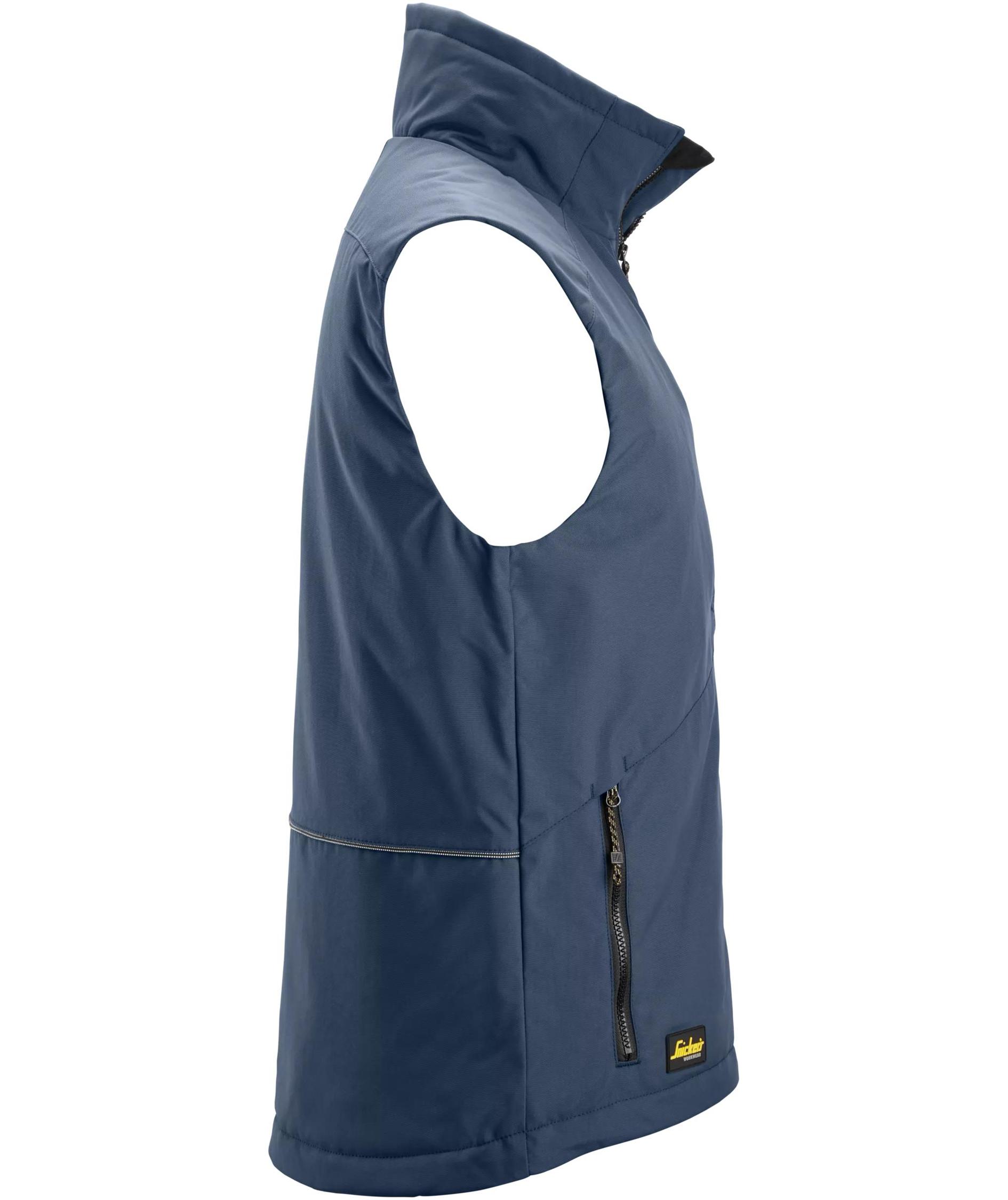 Snickers&nbsp;AllroundWork foret vest 4558, Navy, large image number 3