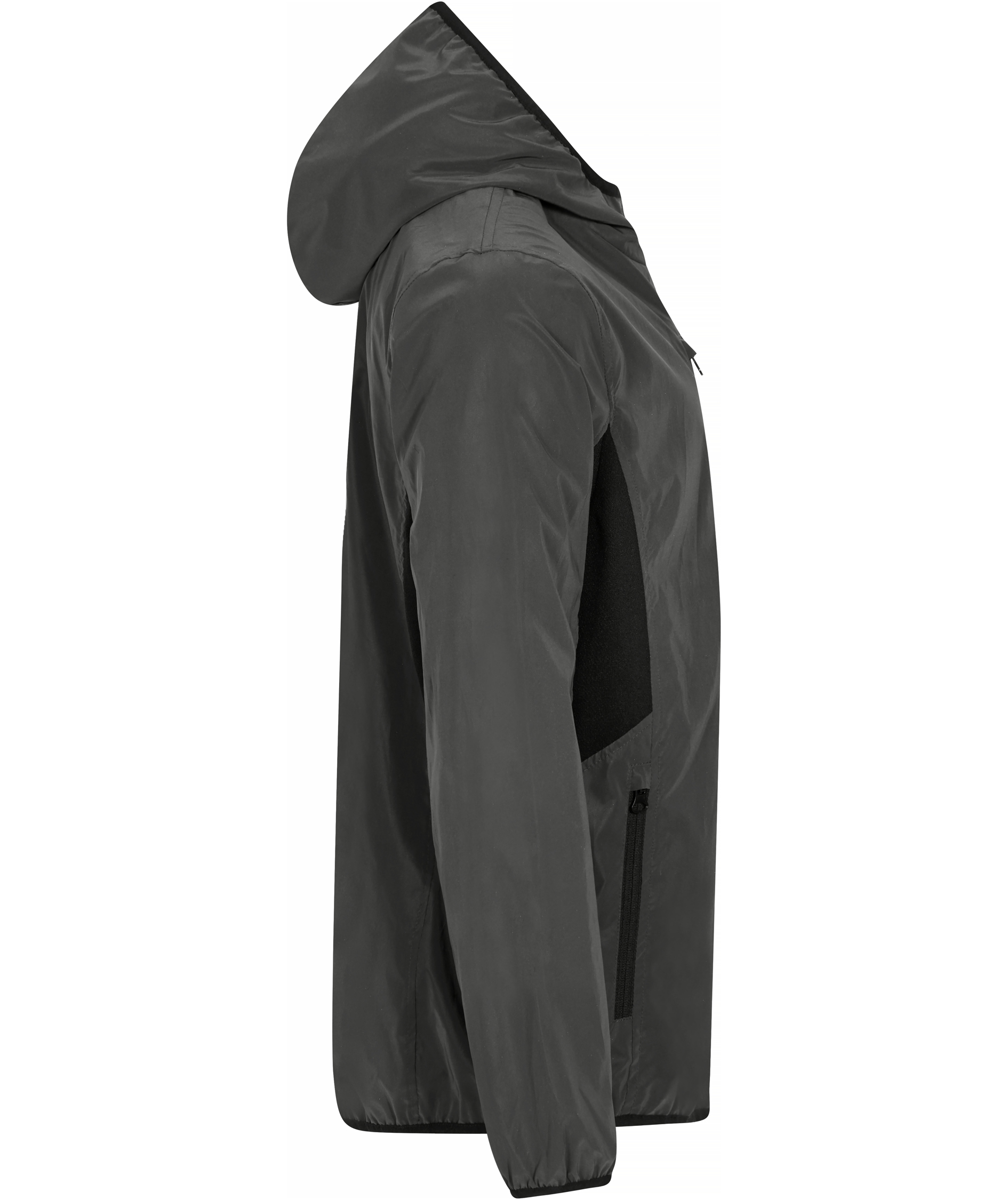 Clique Willmar refleks vindjakke, Reflective Grey, large image number 3