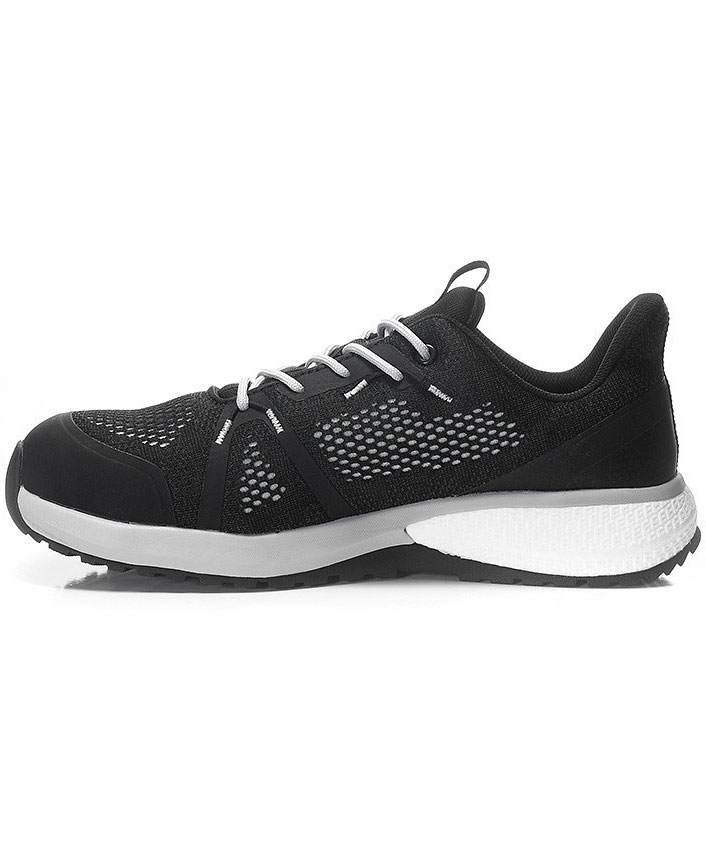 Elten Taifun XXSW sikkerhedssko S1, Black/Grey, large image number 3