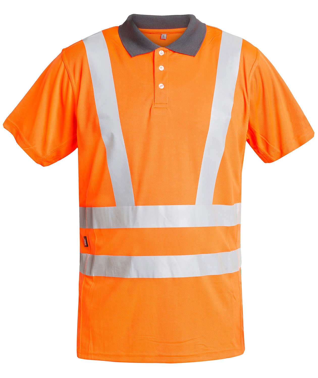 Engel arbets pik&eacute;-tr&ouml;ja, Orange