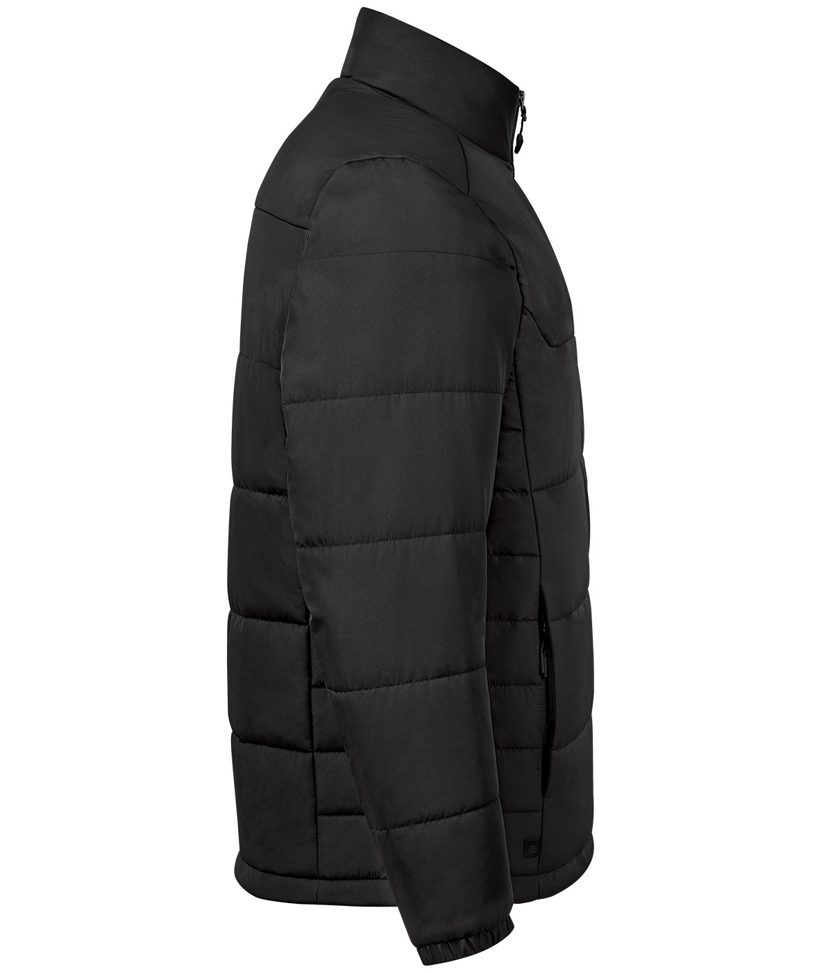 Stormtech Sierra quilted jacket, Black, large image number 2