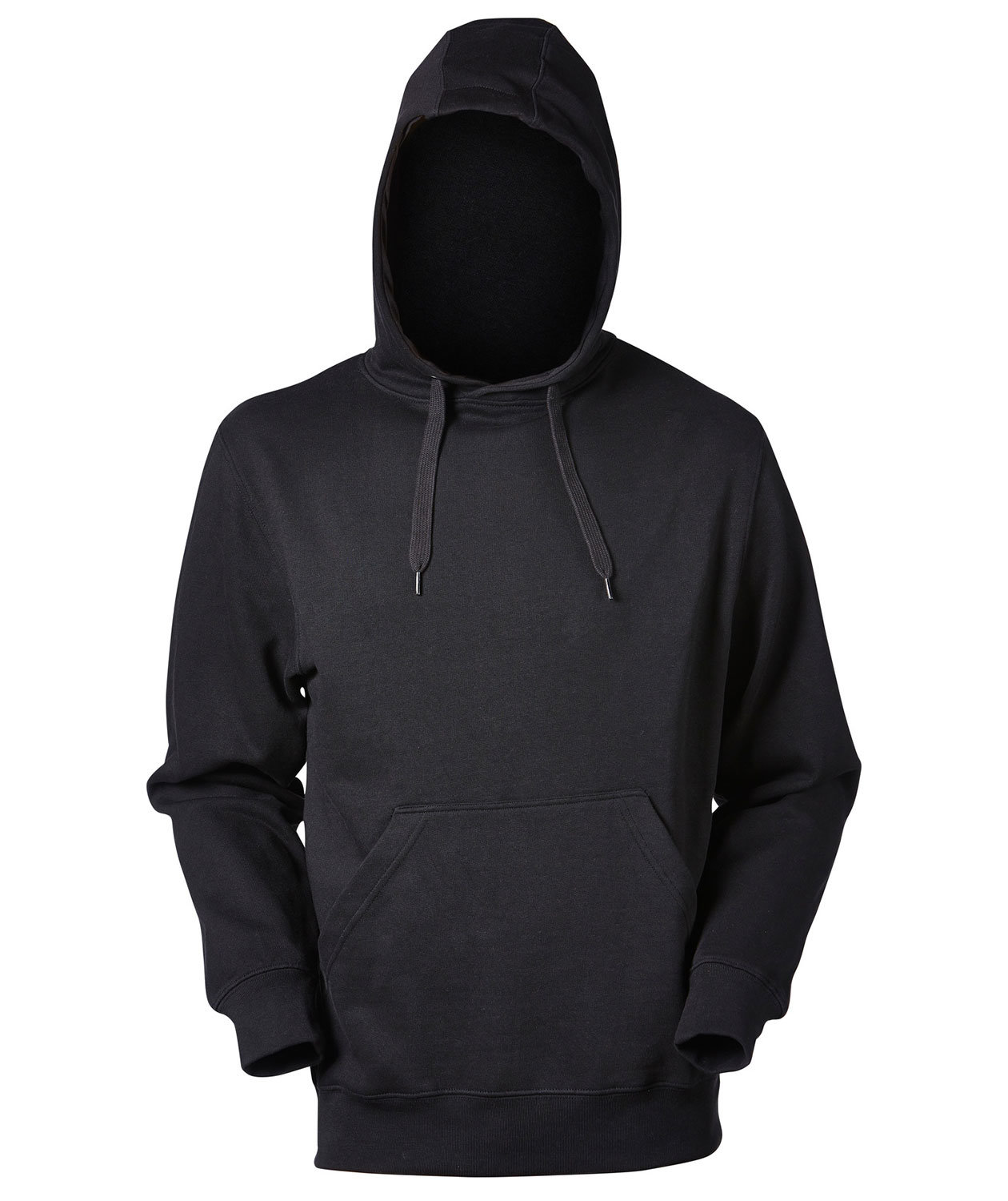 Mascot Crossover Revel hettegenser, Svart, Svart, swatch