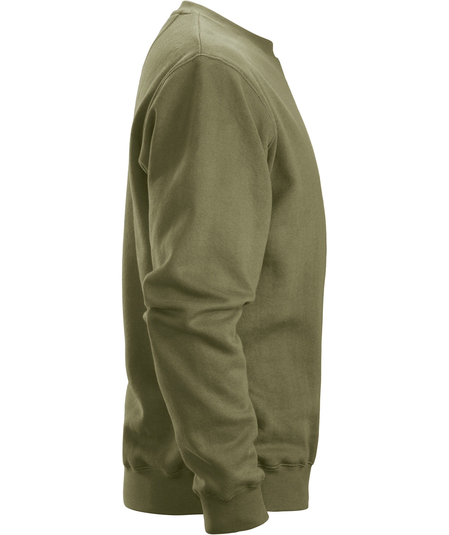 Snickers sweatshirt 2810, Kaki gr&ouml;n, large image number 2