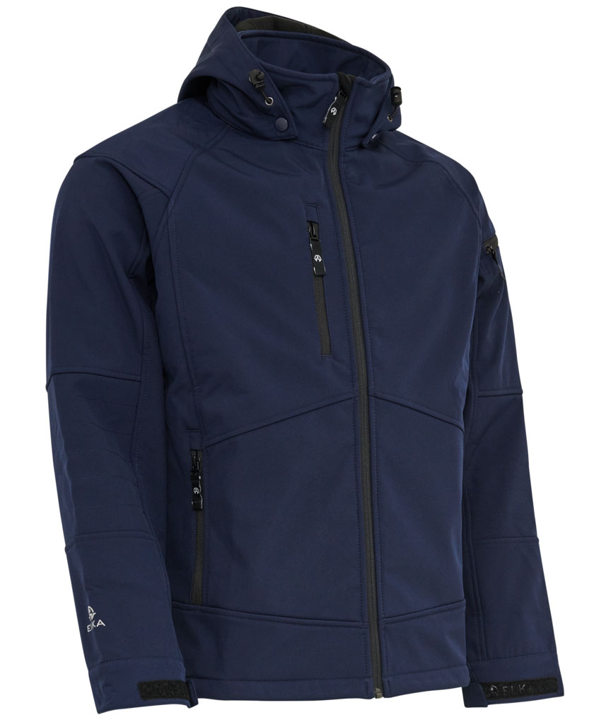 ELKA softshelljakke
