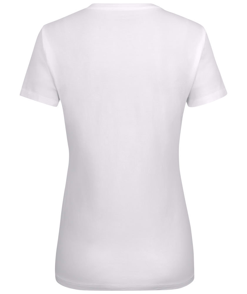 Cutter & Buck Manzanita T-shirt dam, White, large image number 1