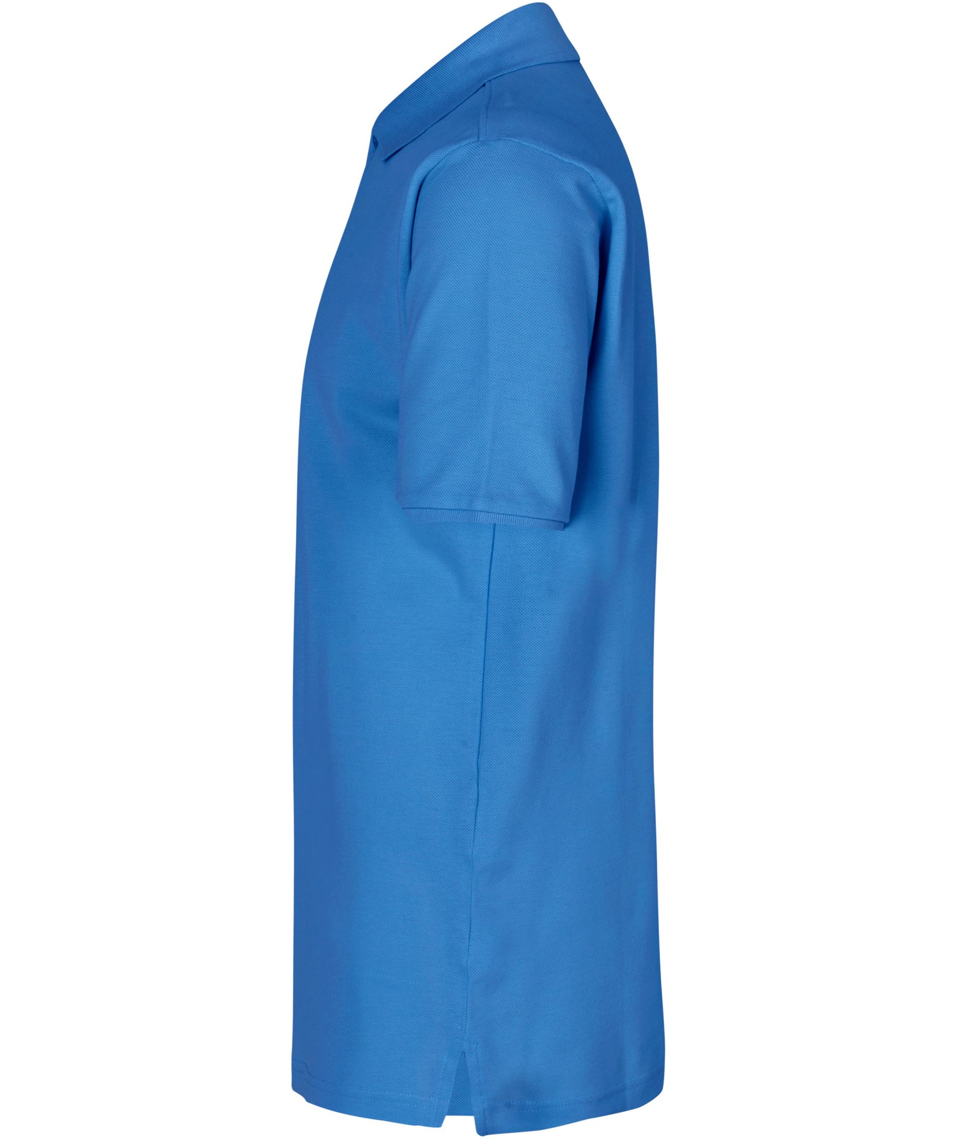 ID Yes Polo shirt, Azure Blue, large image number 2