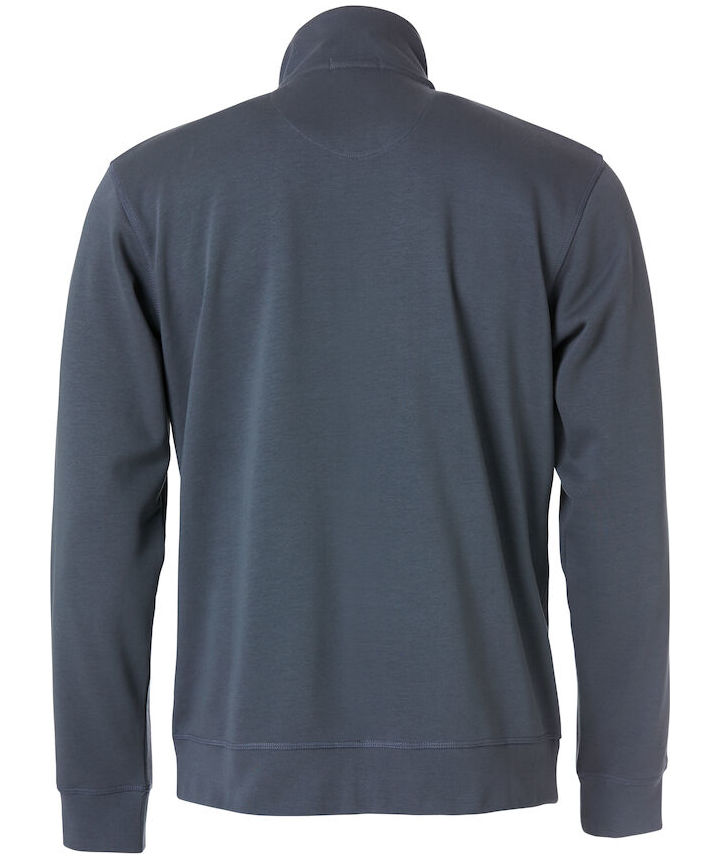 Clique Classic cardigan, Gr&aring;, large image number 1