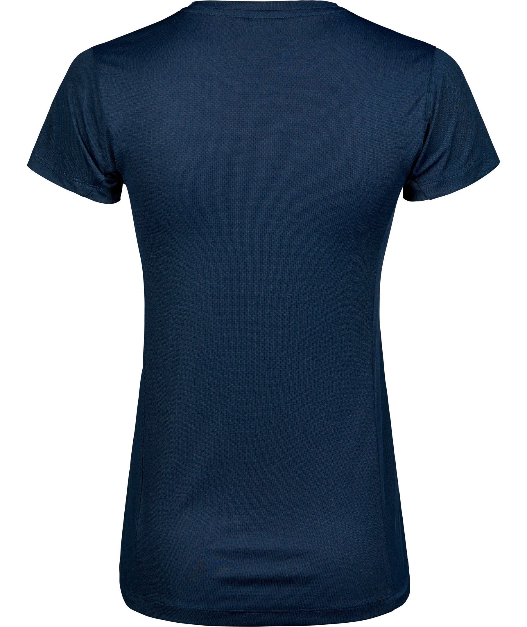 Tee Jays Luxury Sport T-shirt dam, Navy