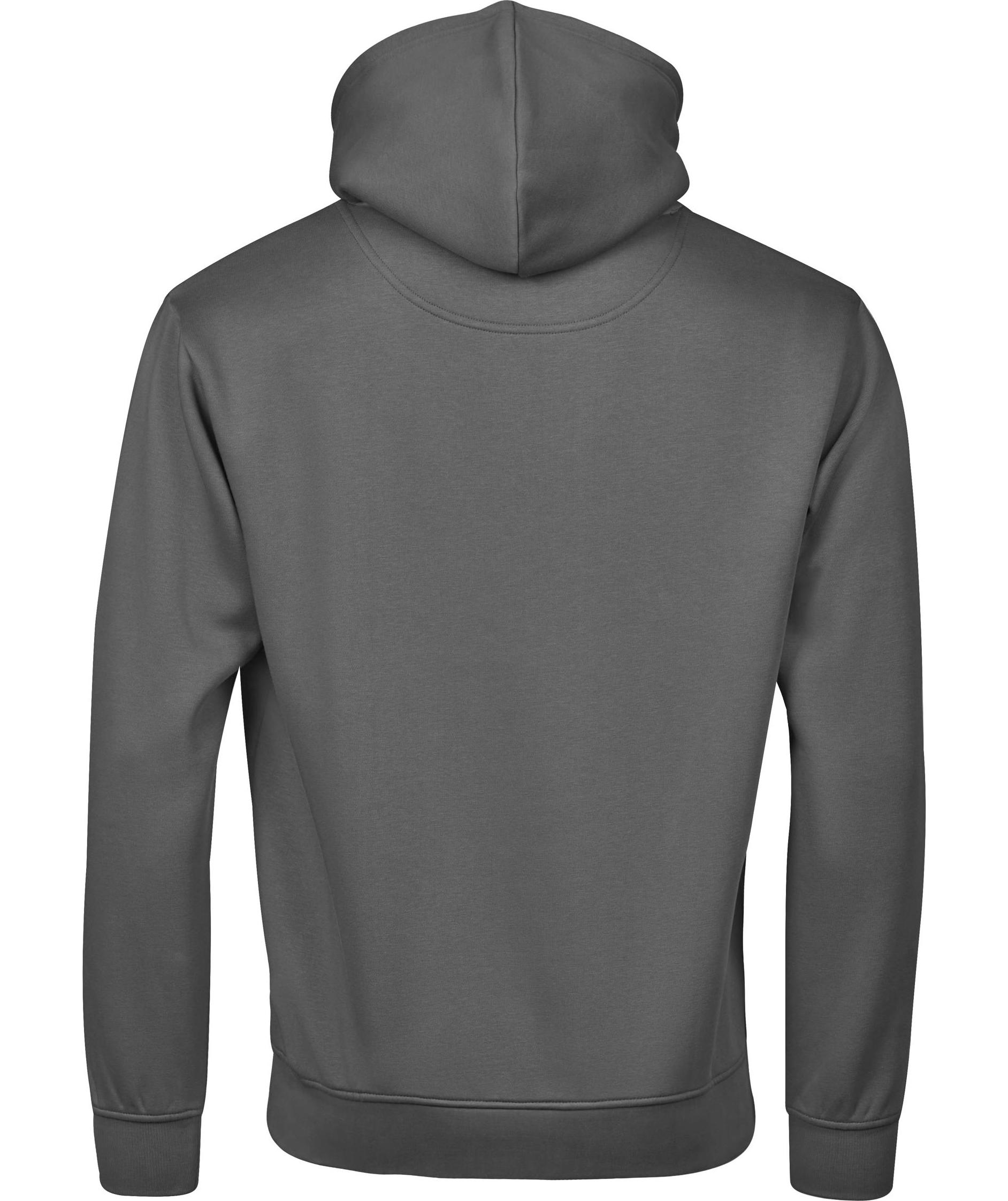 Tee Jays UNLABELED h&aelig;ttetr&oslash;je, Powder Grey, large image number 1
