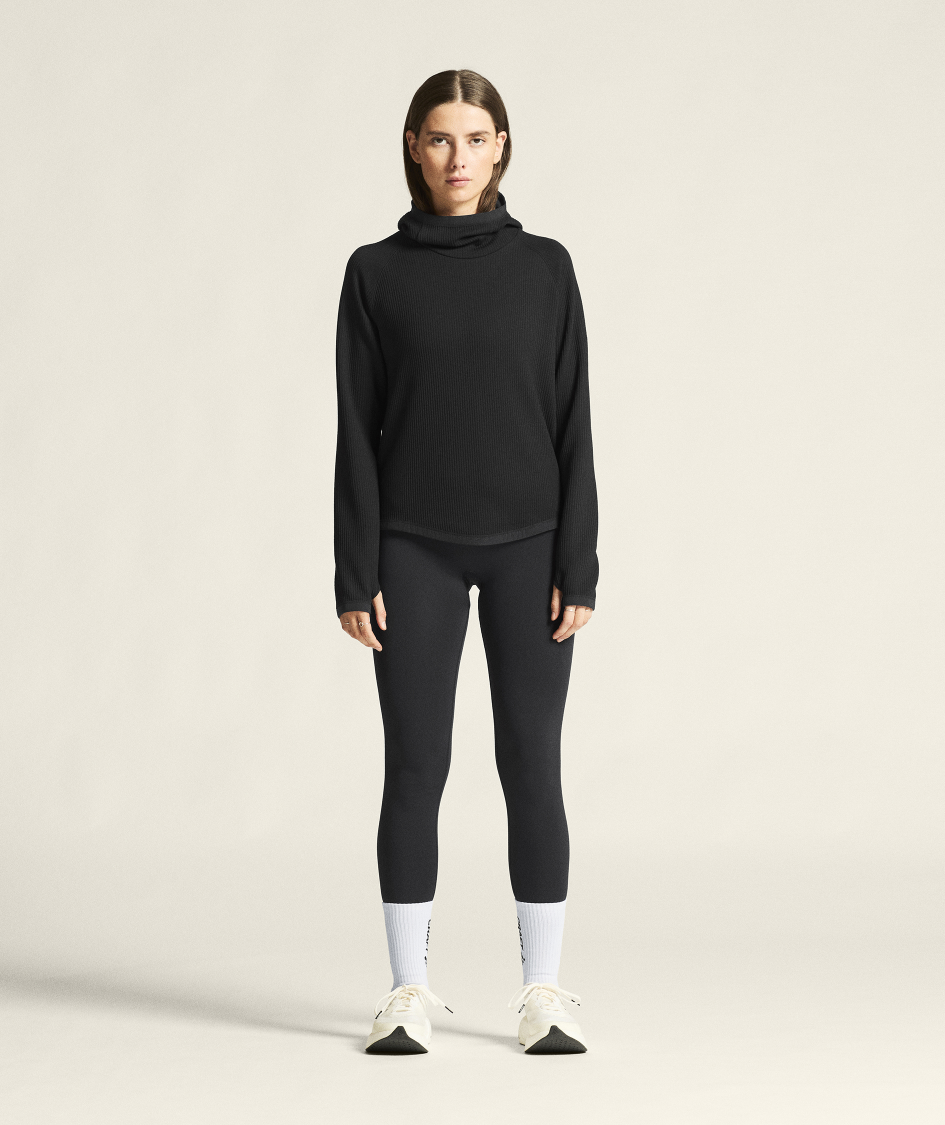 Craft Active Comfort 2 baselayerbyxa dam, Black