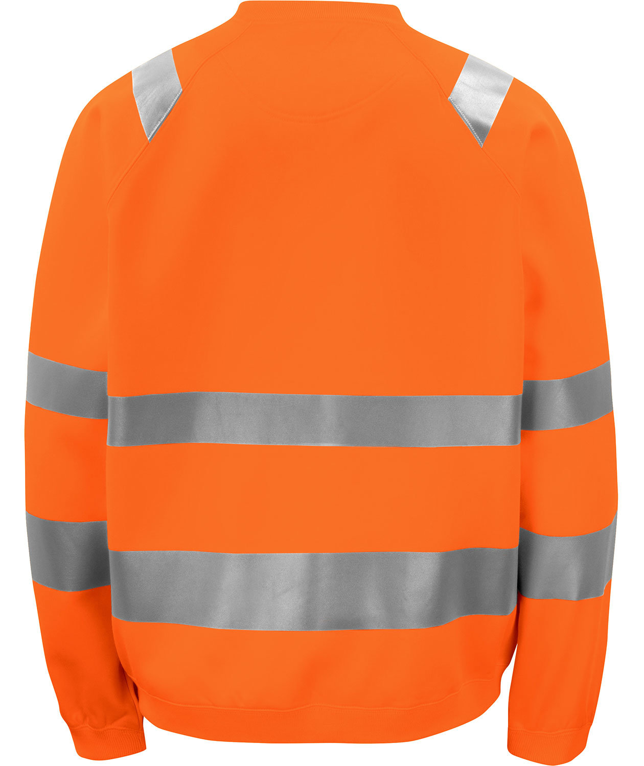 ProJob Sweatshirt 6106, Hi-vis Orange
