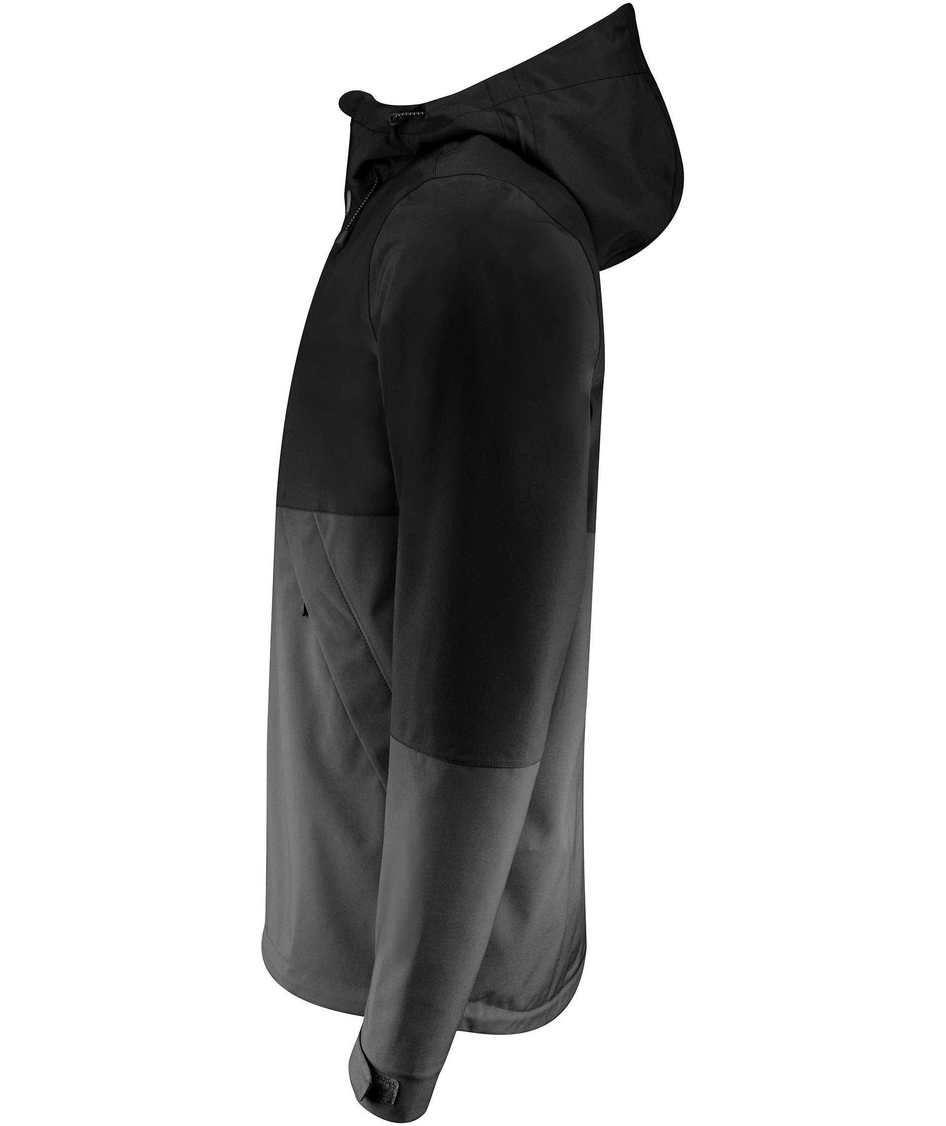 J. Harvest Sportswear Northville skaljakke, Black, large image number 3