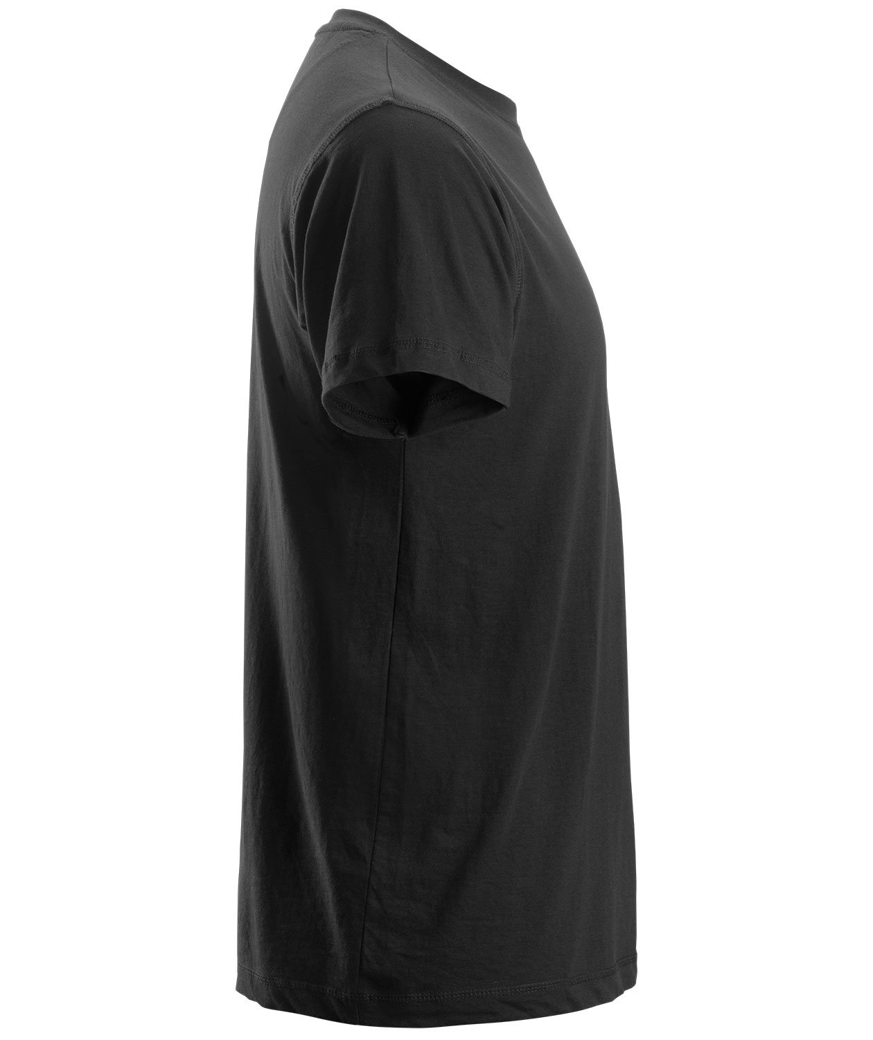 Snickers T-shirt 2502, Sort, large image number 3