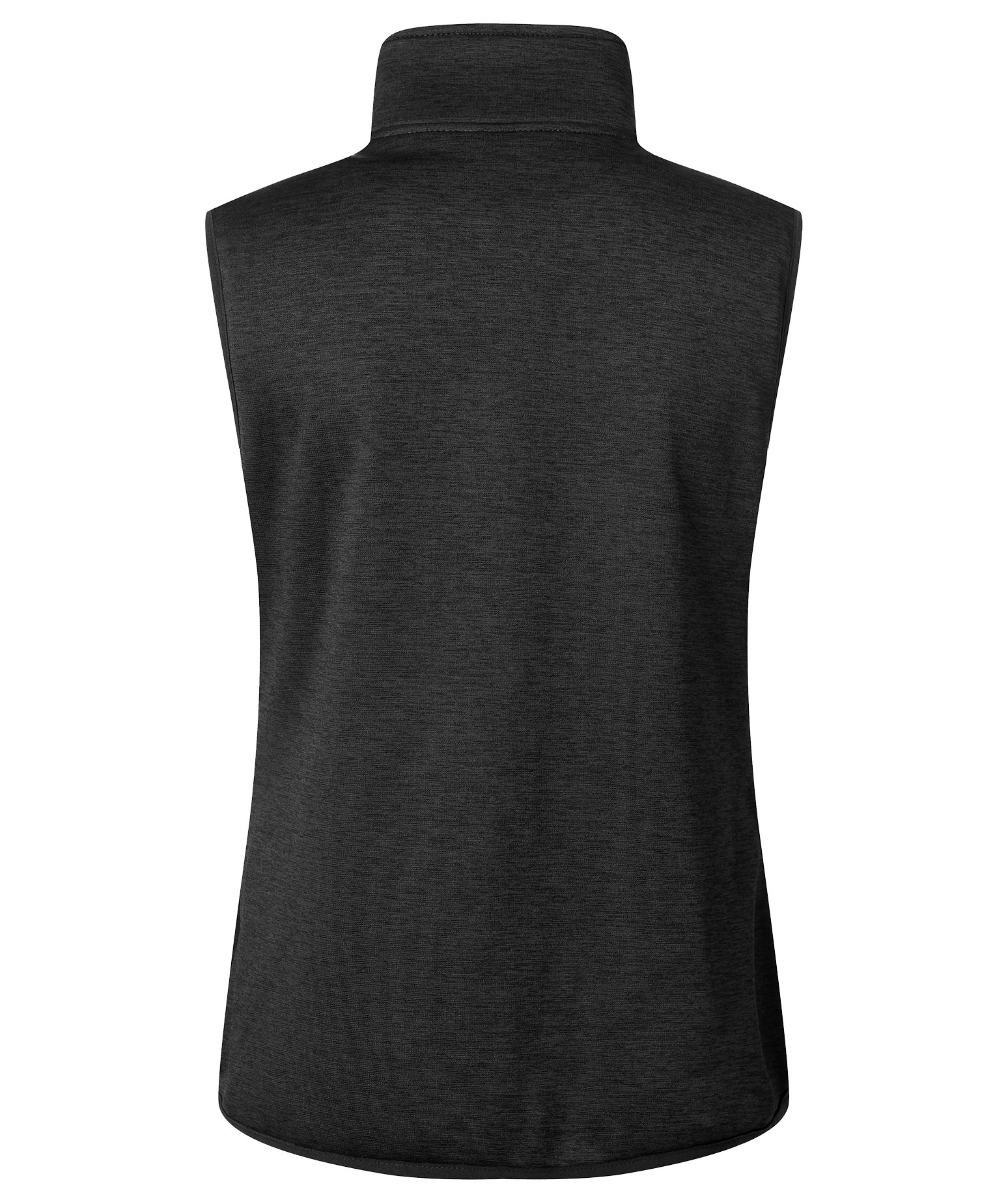 Matterhorn Croz fleece v&auml;st dam, Svart, large image number 2