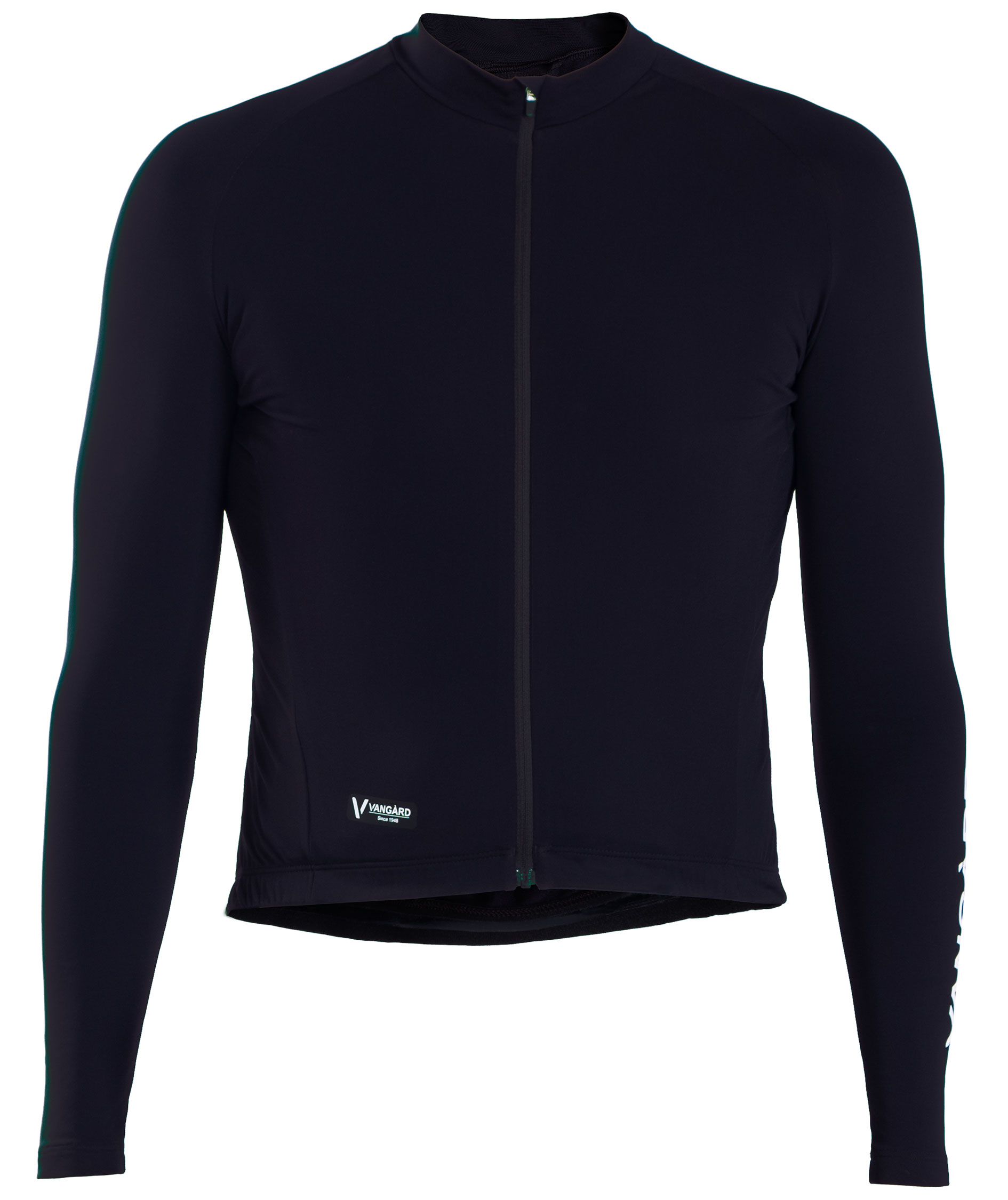 Vang&agrave;rd Light l&aring;ng&auml;rmad cykeltr&ouml;ja, Black