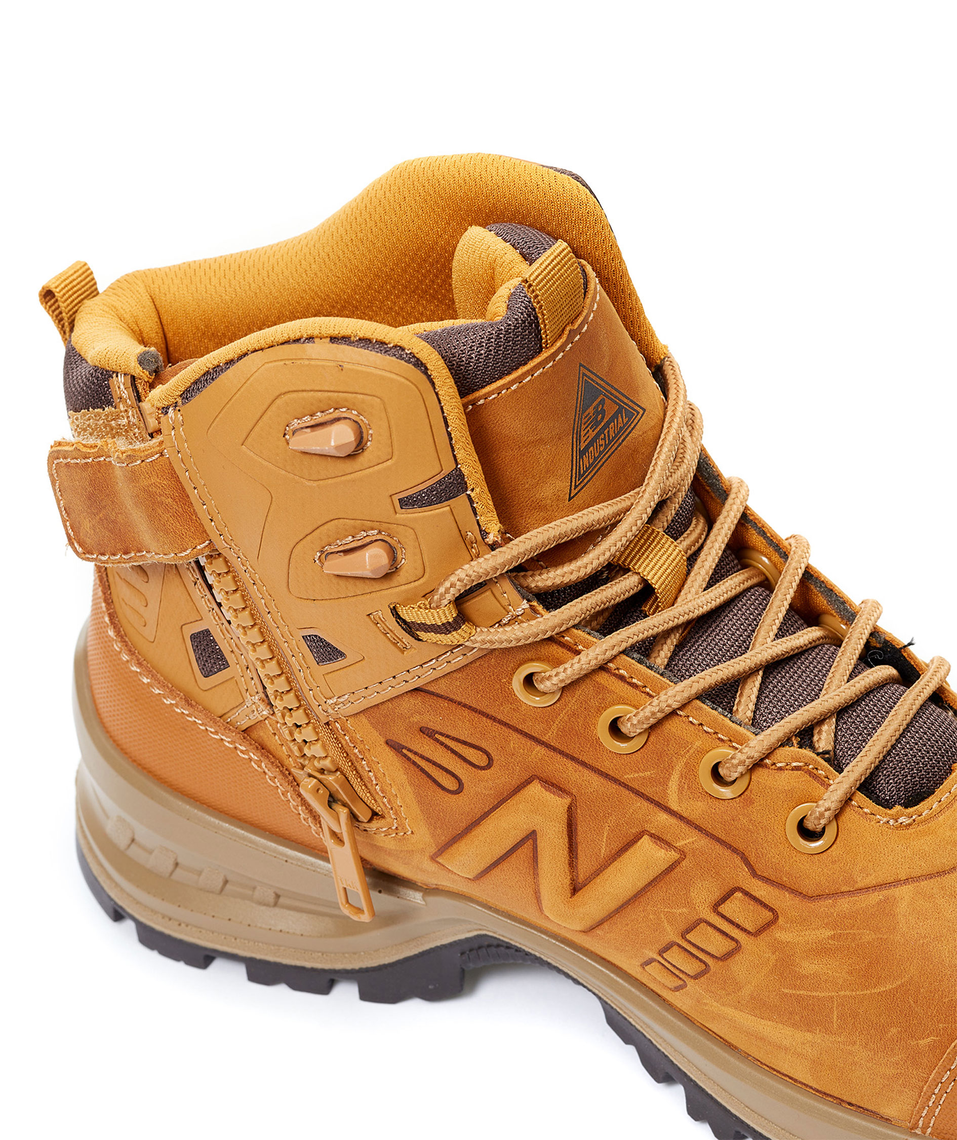 New Balance Contour skyddsst&ouml;vlar S3, Wheat