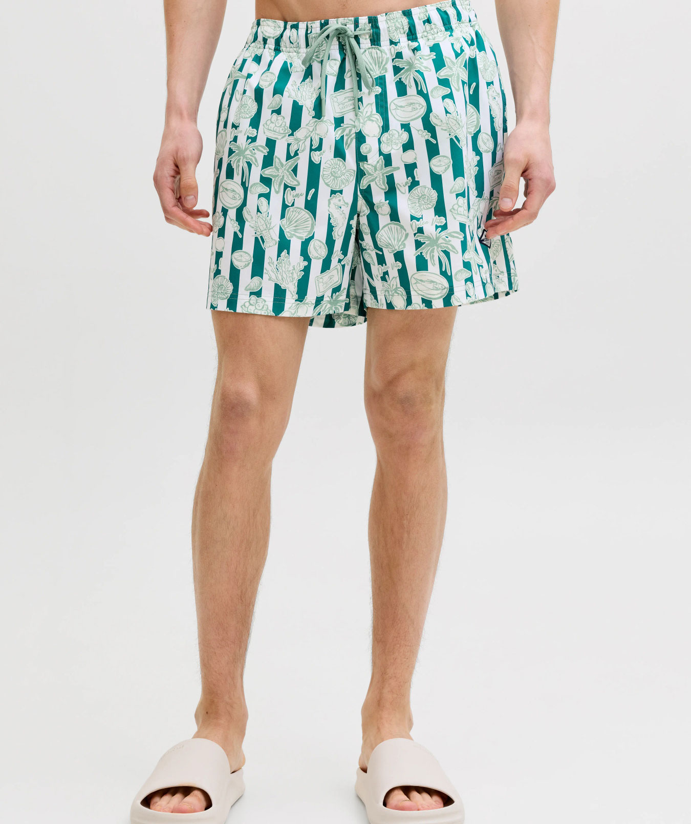 Jack & Jones JPSTMAUI VIBES badbyxa, 0013, large image number 4