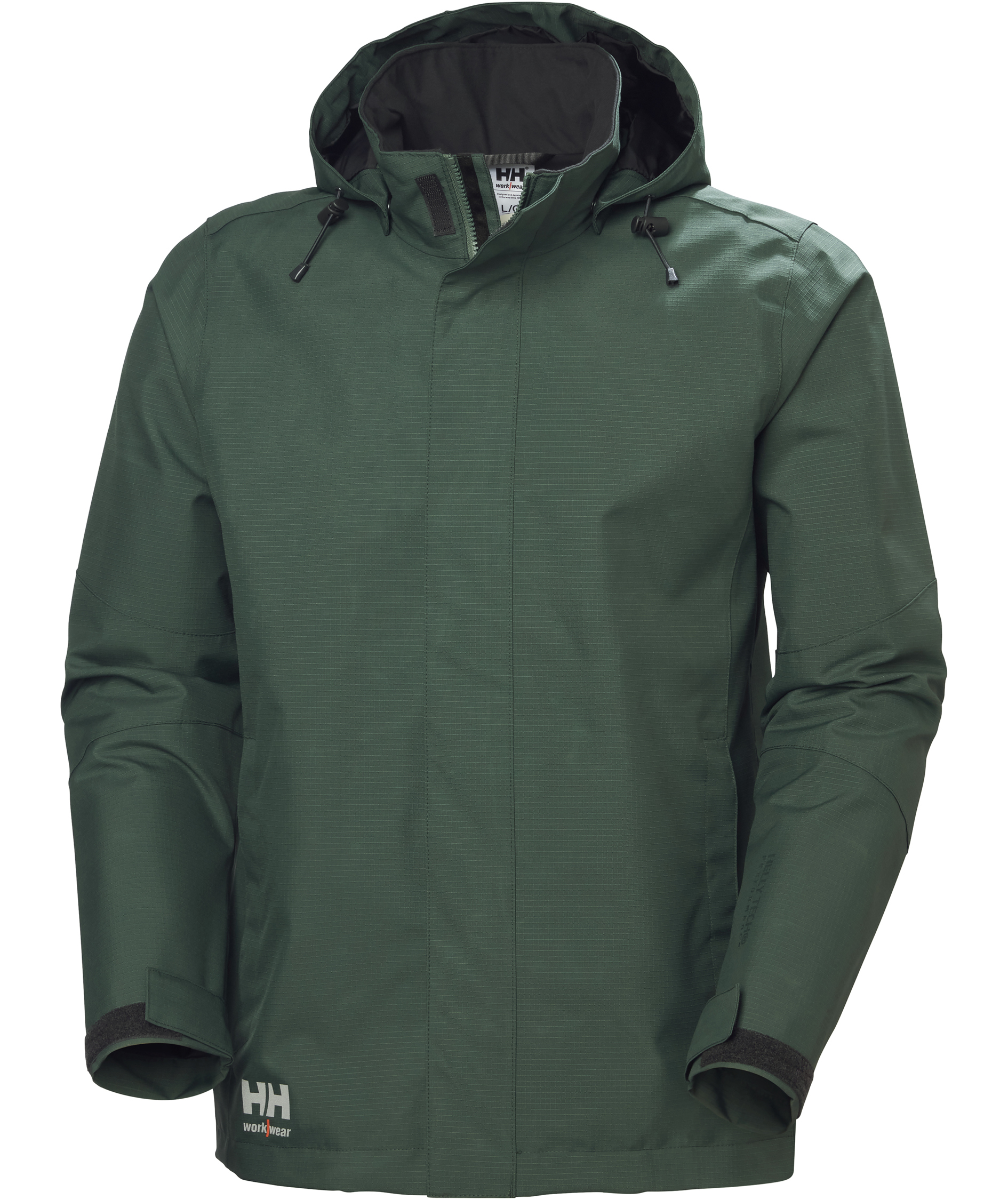Helly Hansen Oxford skaljacka, Spruce, Spruce, swatch