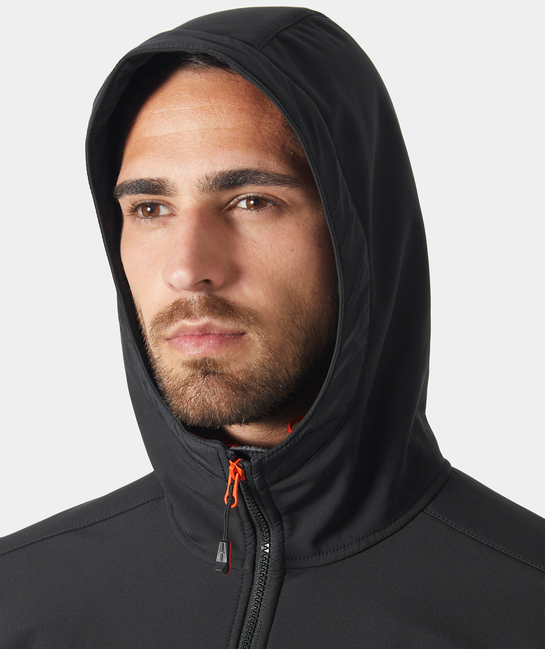 Helly Hansen Kensington softshelljakke, Svart, large image number 4