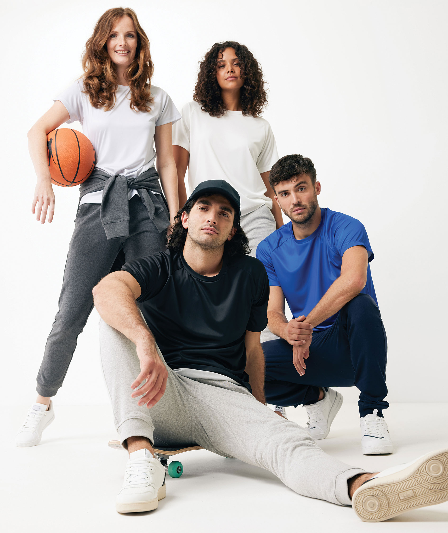 Iqoniq Tikal Sport T-shirt