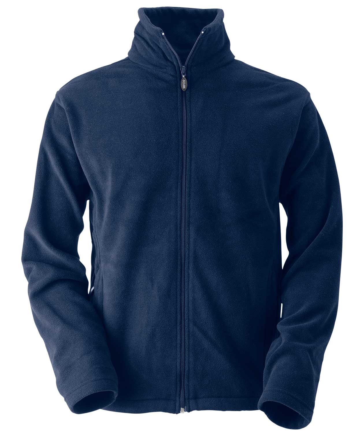 South West Dawson fleece cardigan, Navy