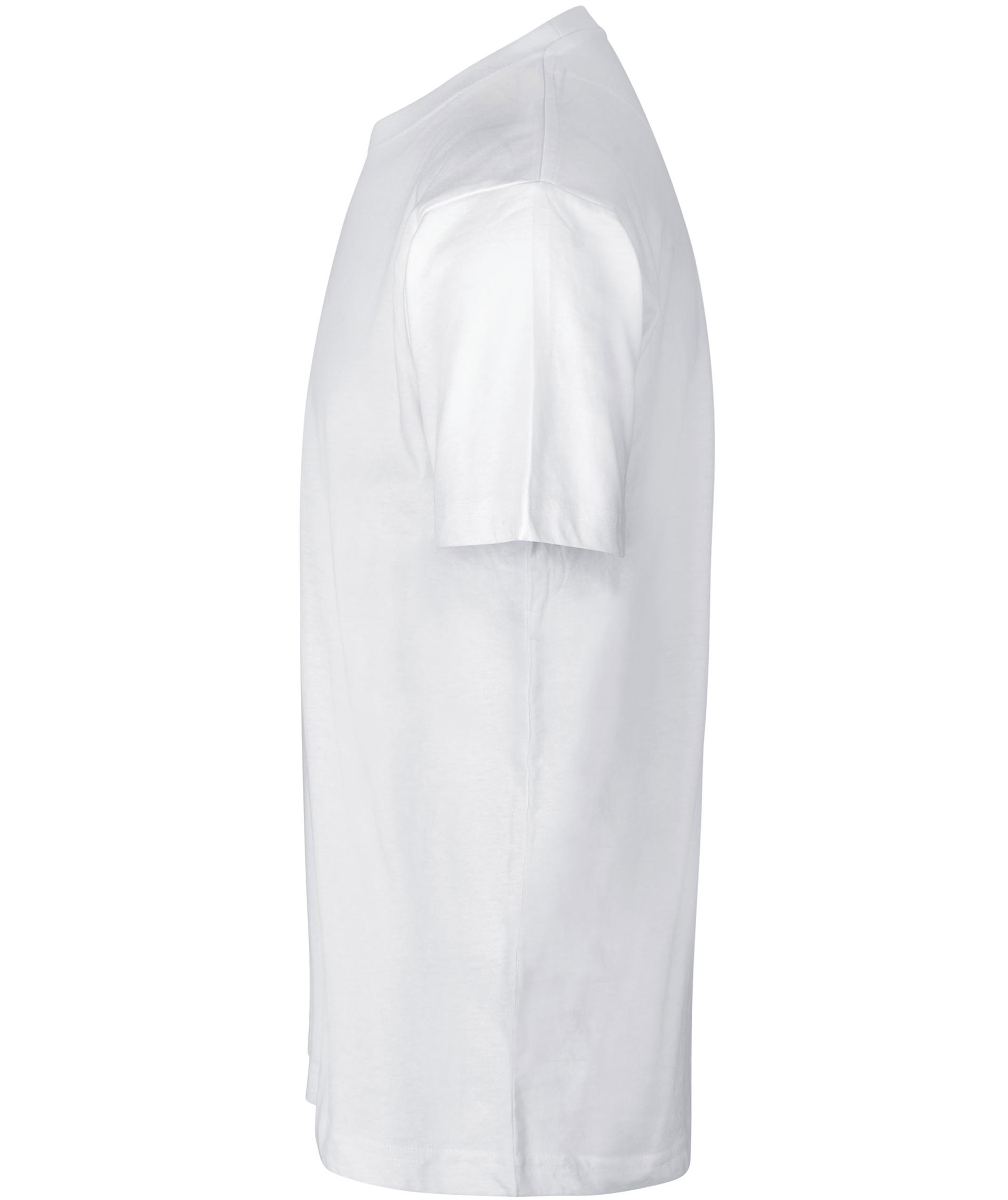 ID PRO Wear light T-shirt, Hvid, large image number 2