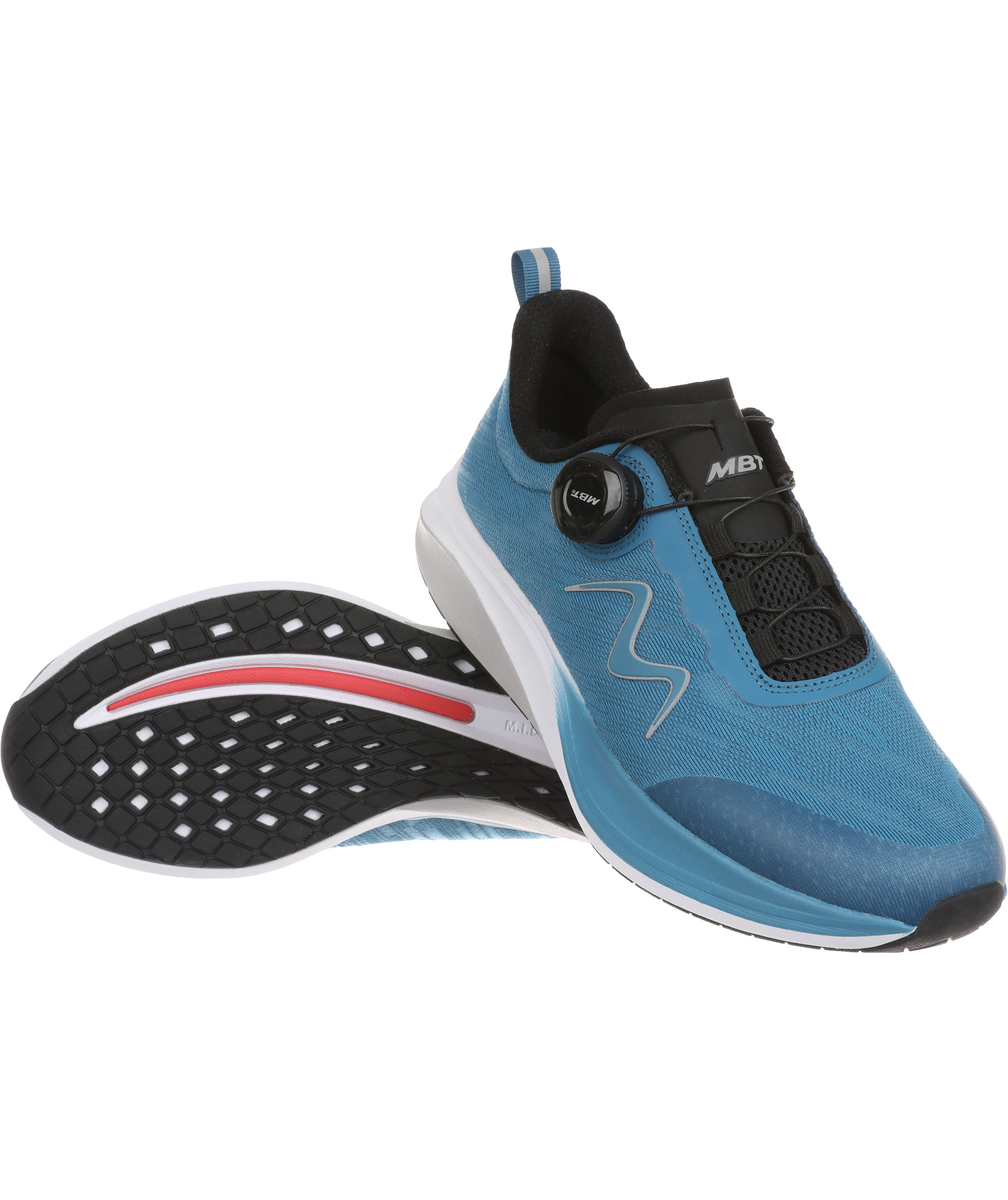 MBT Galado l&ouml;parskor dam, Aqua, large image number 5