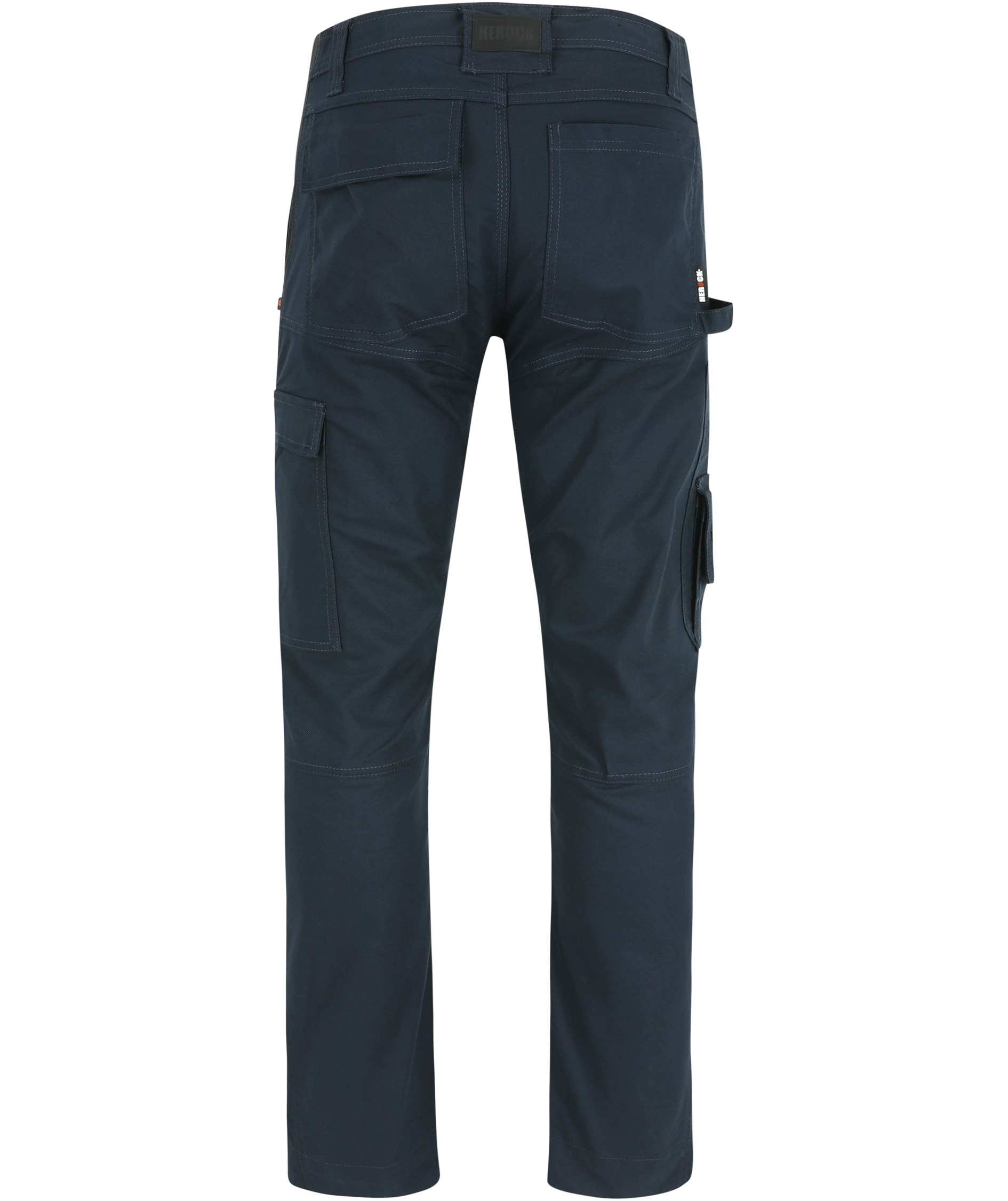 HEROCK Torex servicebukser, Navy/black