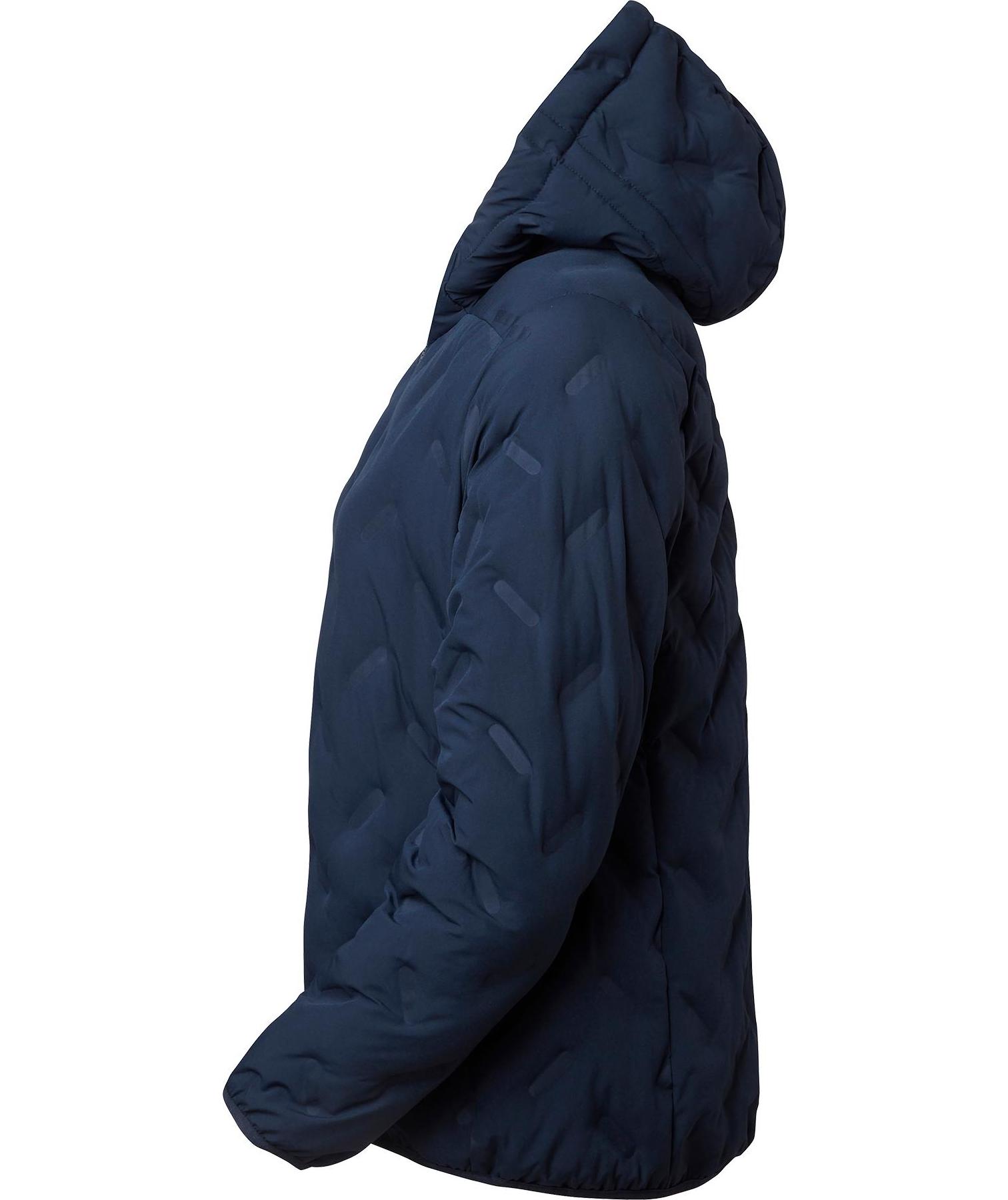 Matterhorn Irvine vattert damejakke, Navy, large image number 3
