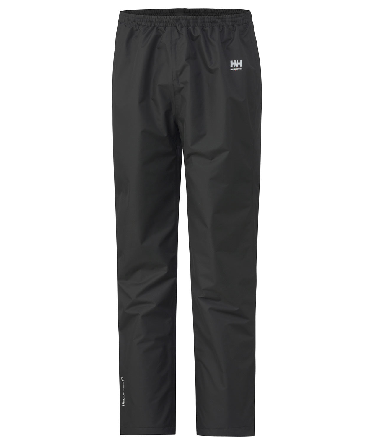Helly Hansen Manchester regnbukser, Sort