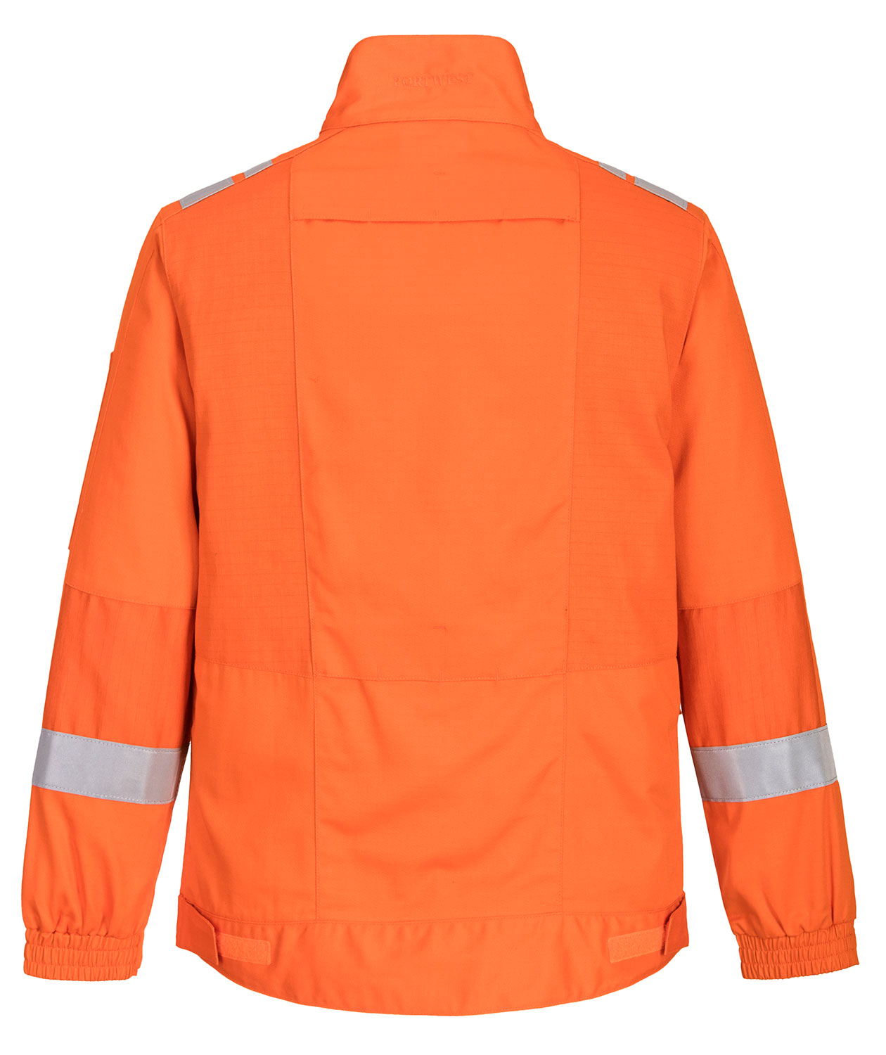 Portwest Bizflame Plus work jacket, Orange, large image number 1