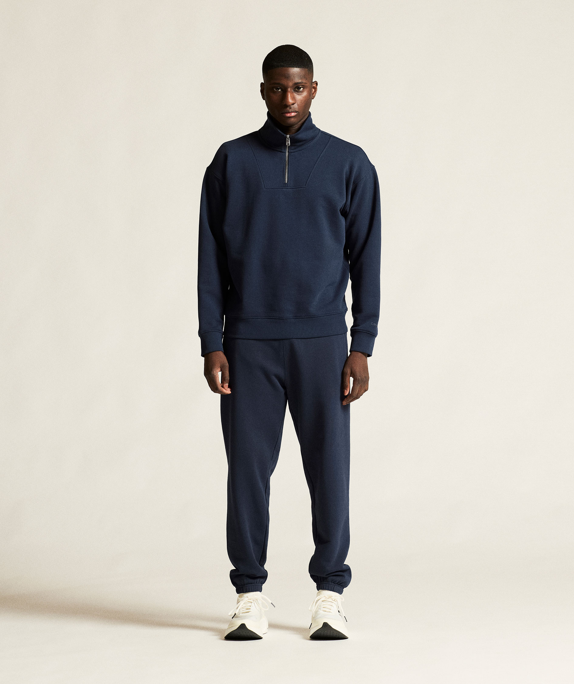 Craft Frequent half zip, Blaze, large image number 7