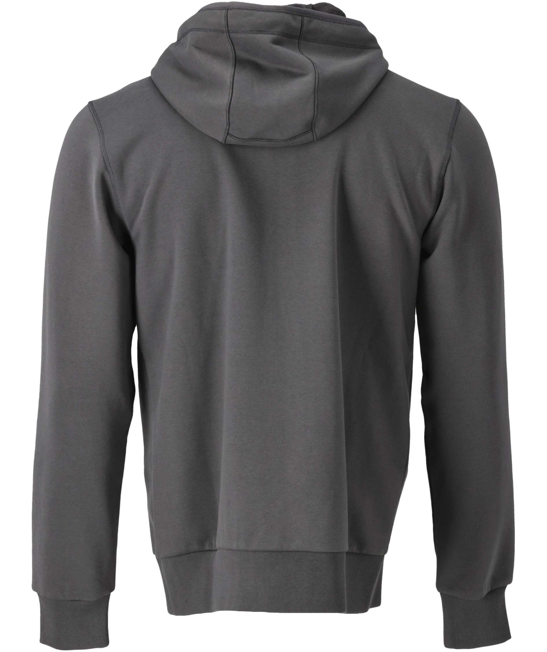 Mascot Customized hettegenser med glidel&aring;s, Stein gr&aring;, large image number 1