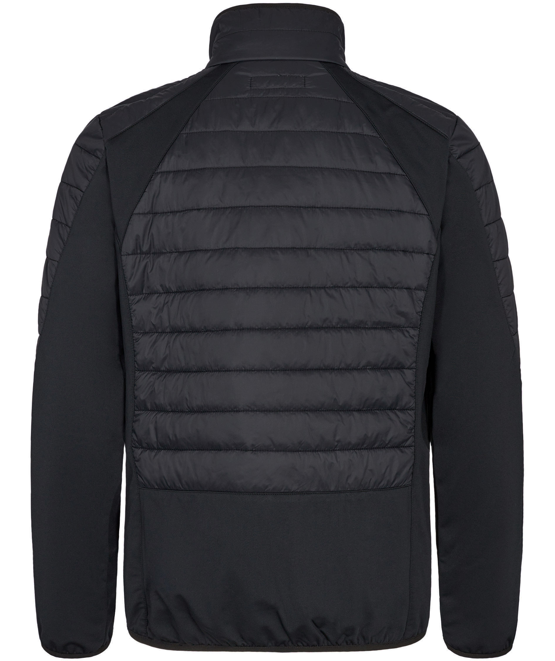 Sunwill Urban Track Hybridjacke, Black, large image number 2