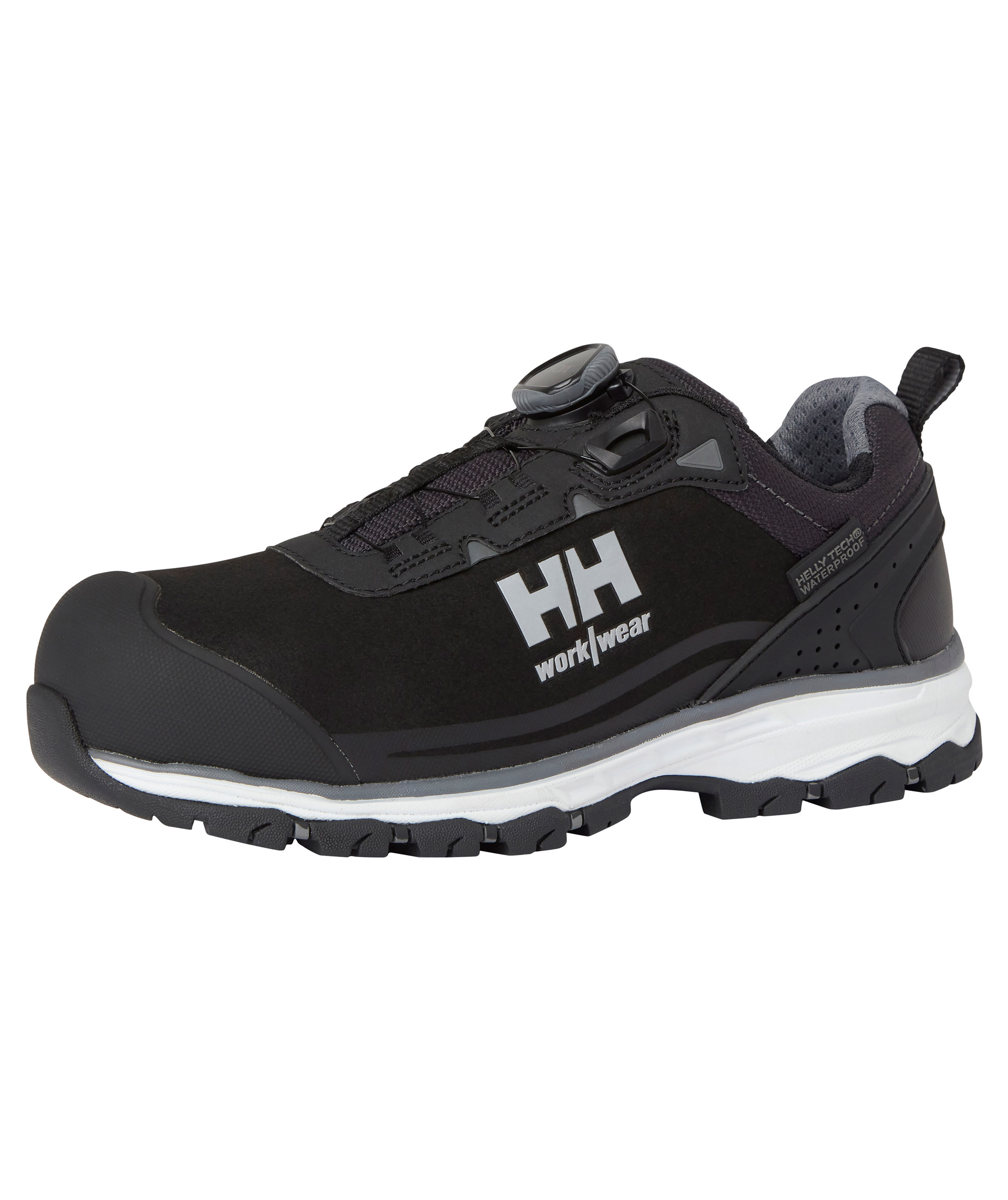 Helly&nbsp;Hansen Chelsea Evo 2 LB boa Damen Sicherheitsschuhe S7S, Black/Grey, large image number 3