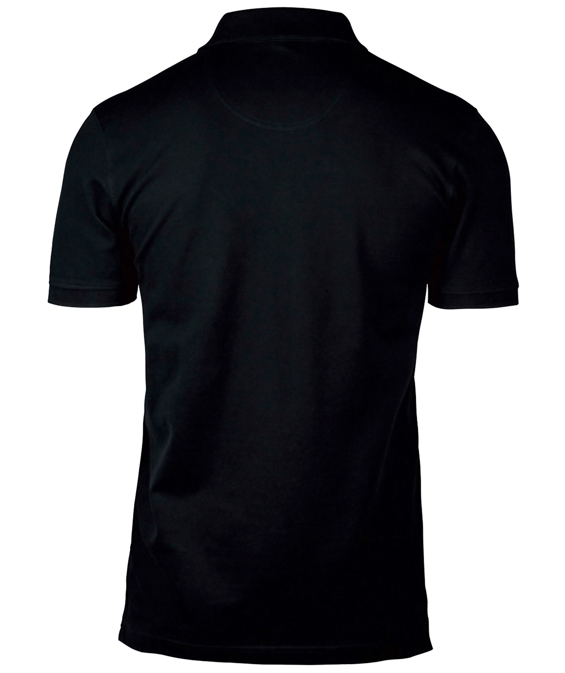 Nimbus Harvard Polo shirt, Black, large image number 2