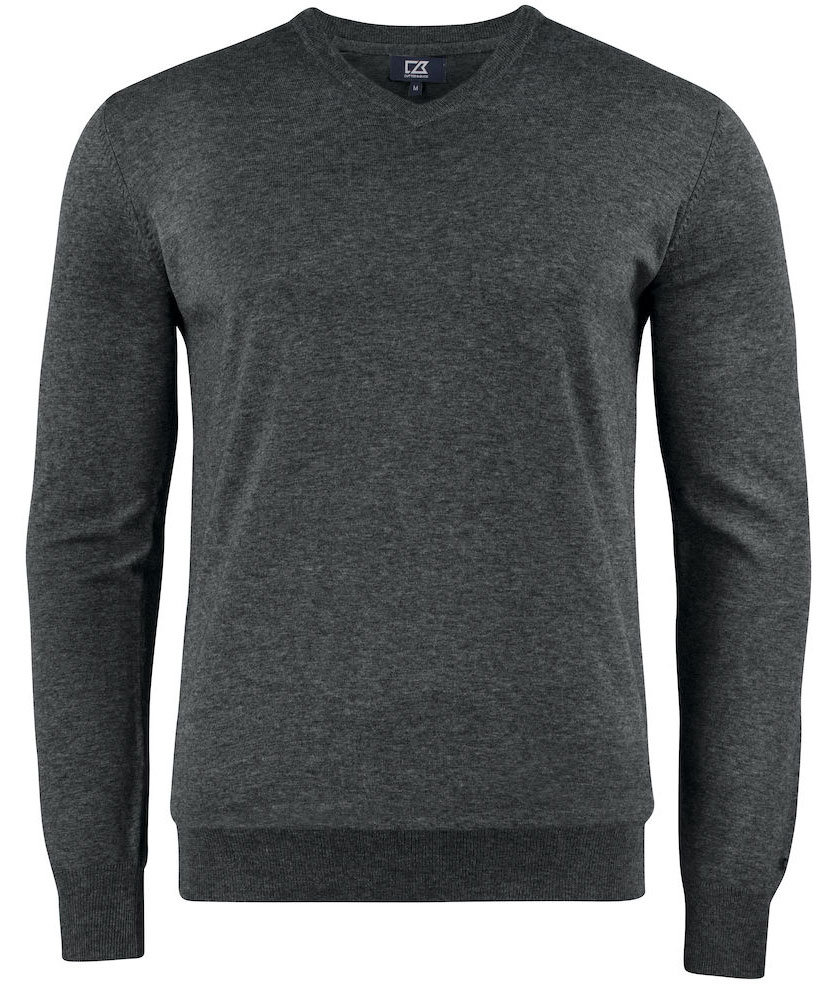 Cutter & Buck Oakville stickad tr&ouml;ja