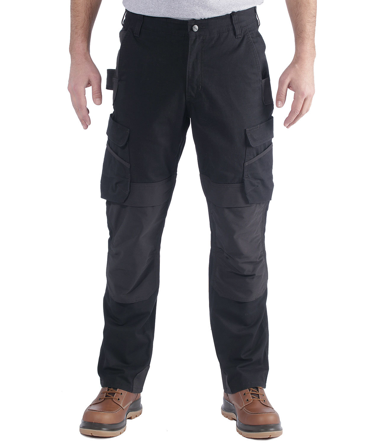 Carhartt Full Swing Steel bukse, Svart