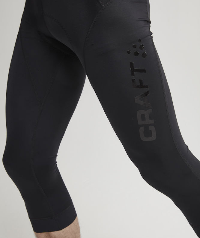 Craft Essence Bib Fahrradhose, Schwarz, large image number 4