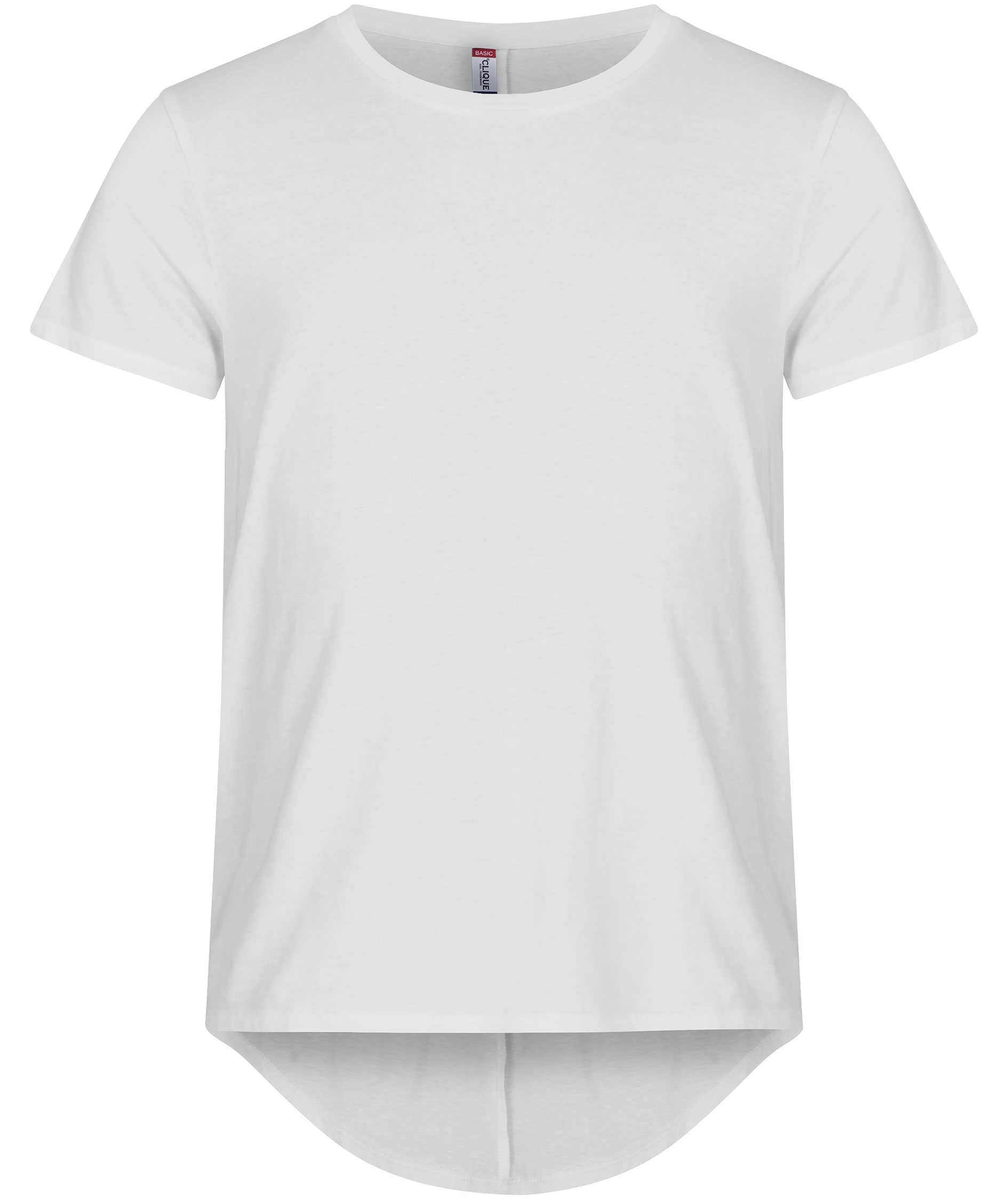 Clique Brooklyn T-shirt, Vit, Vit, swatch